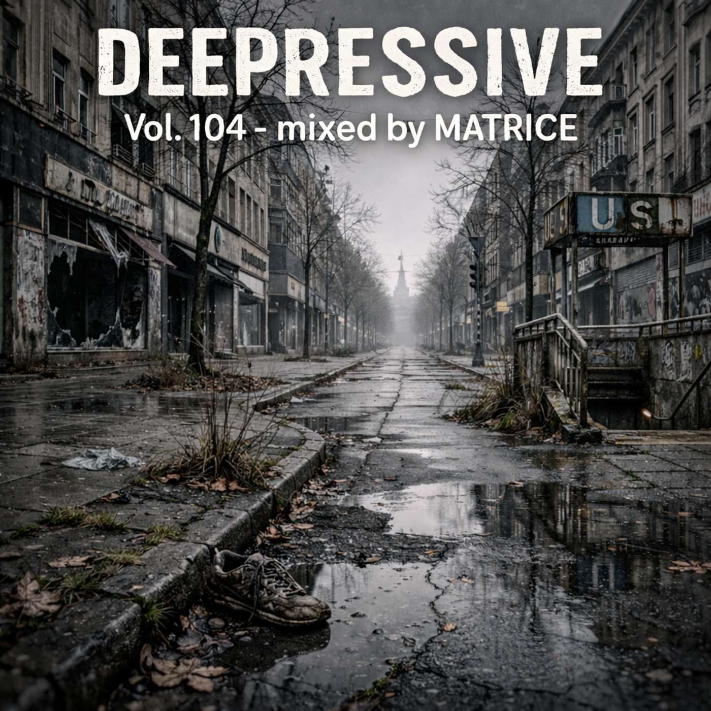 DeepRessive '26 - Vol. 104 - mixed by MATRICE