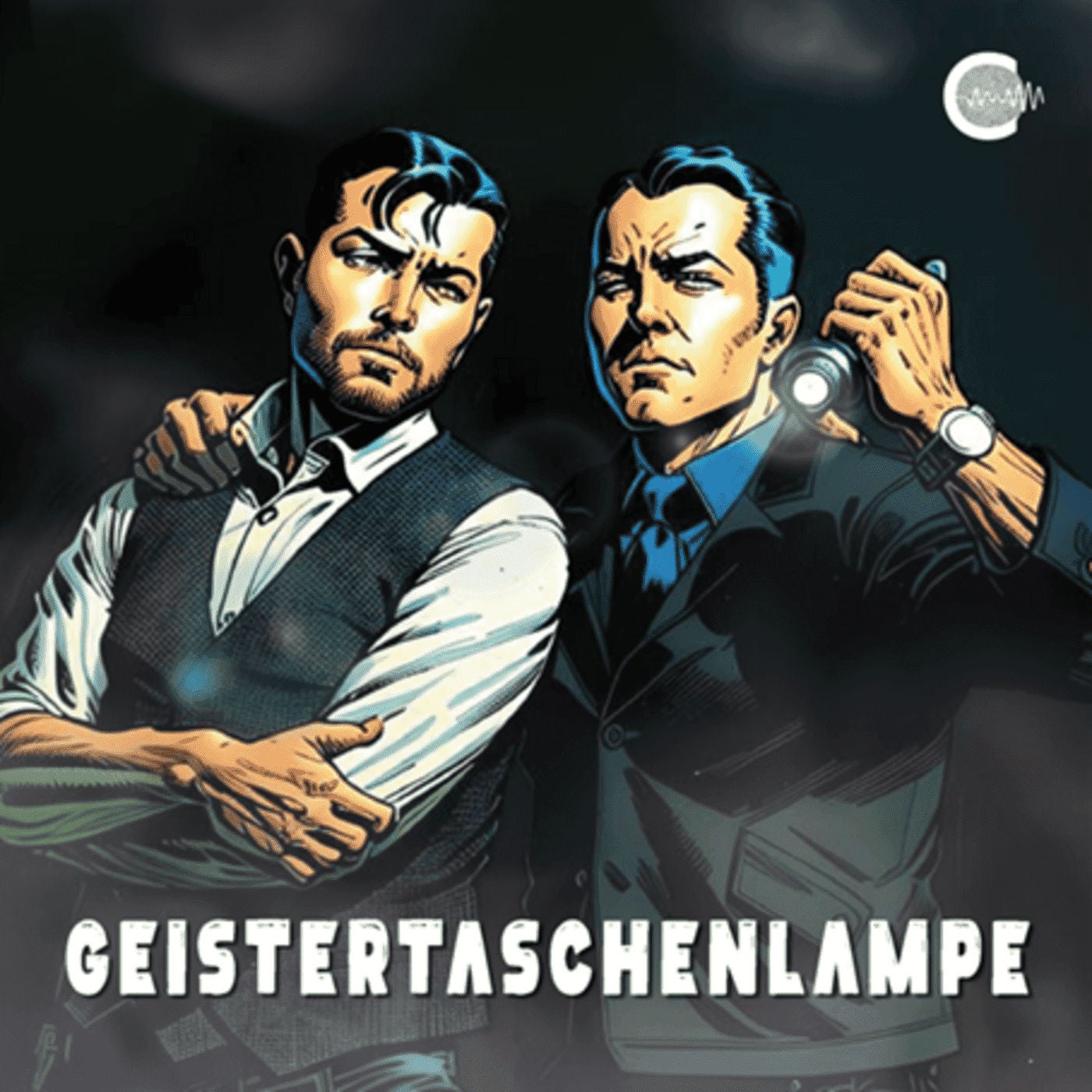 Geistertaschenlampe