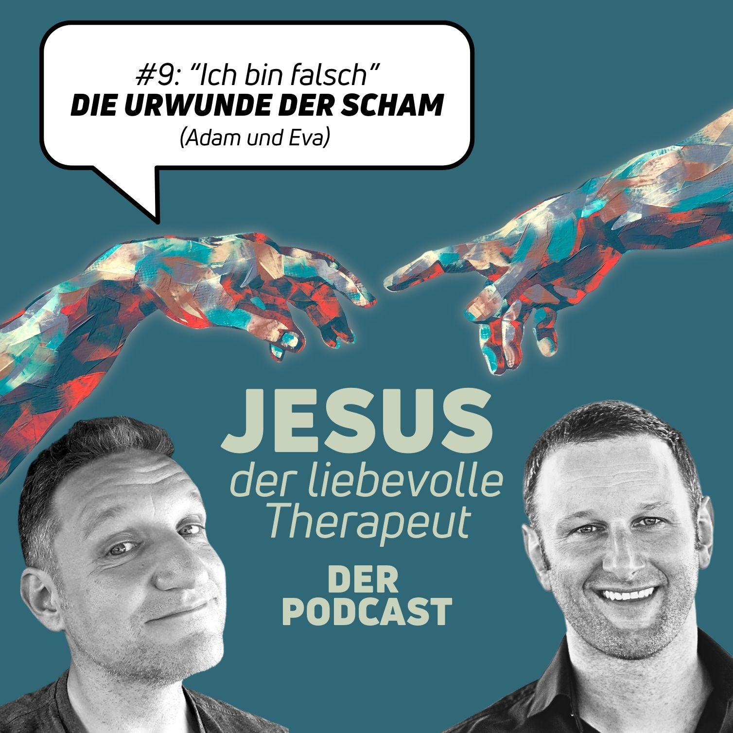 #09 Die Urwunde der Scham