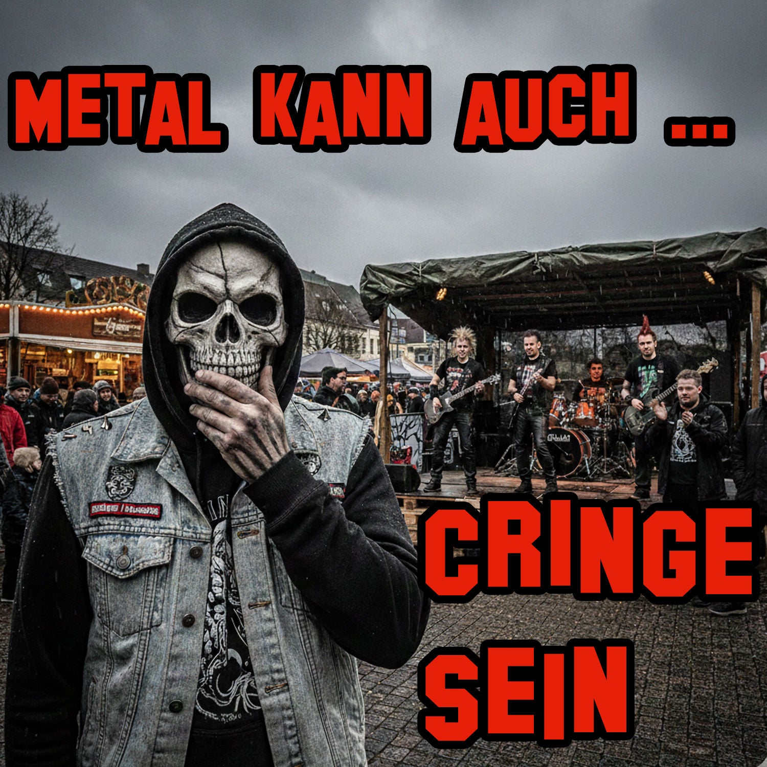 #102 Zehn Dinge, die 2026 aus dem Metal verschwinden sollten