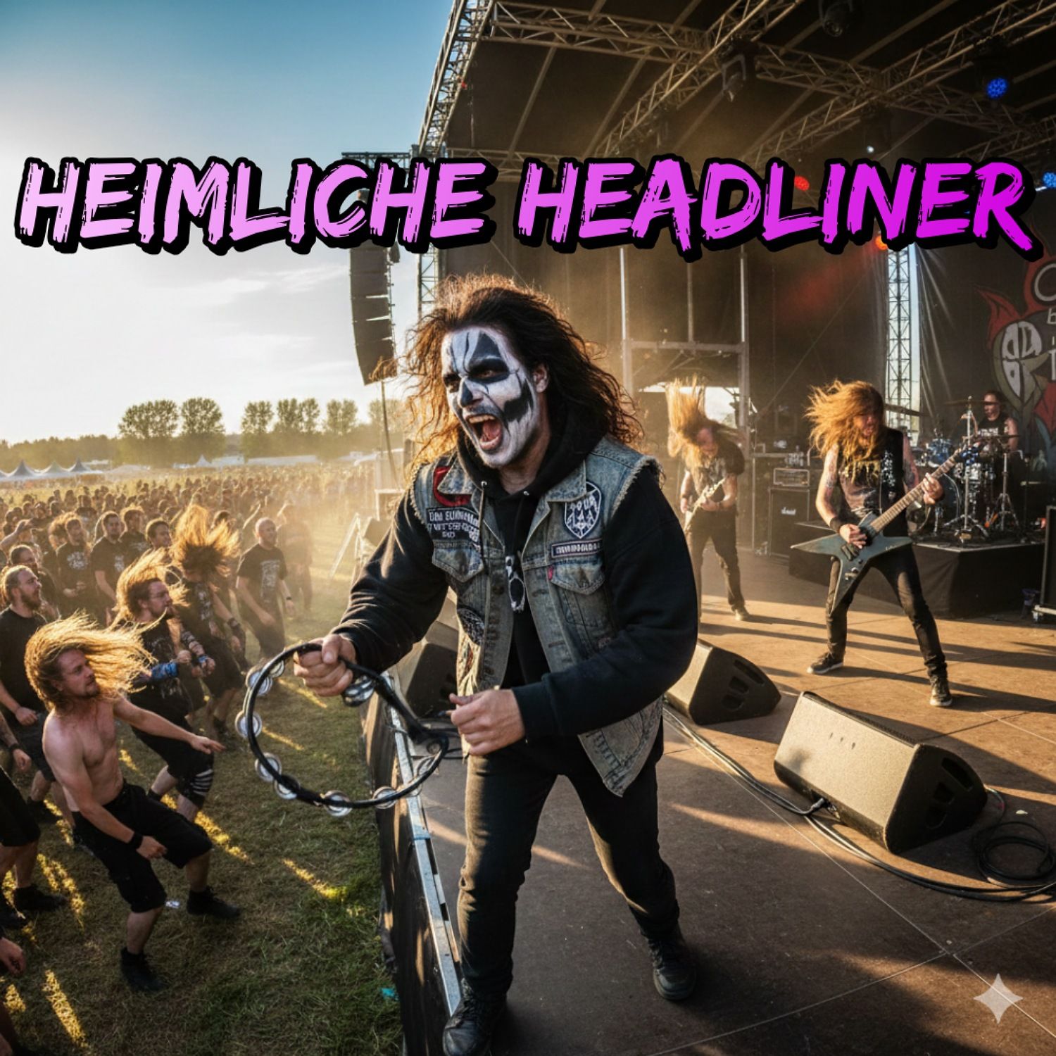 #101 Festivals brauchen frische Headliner!
