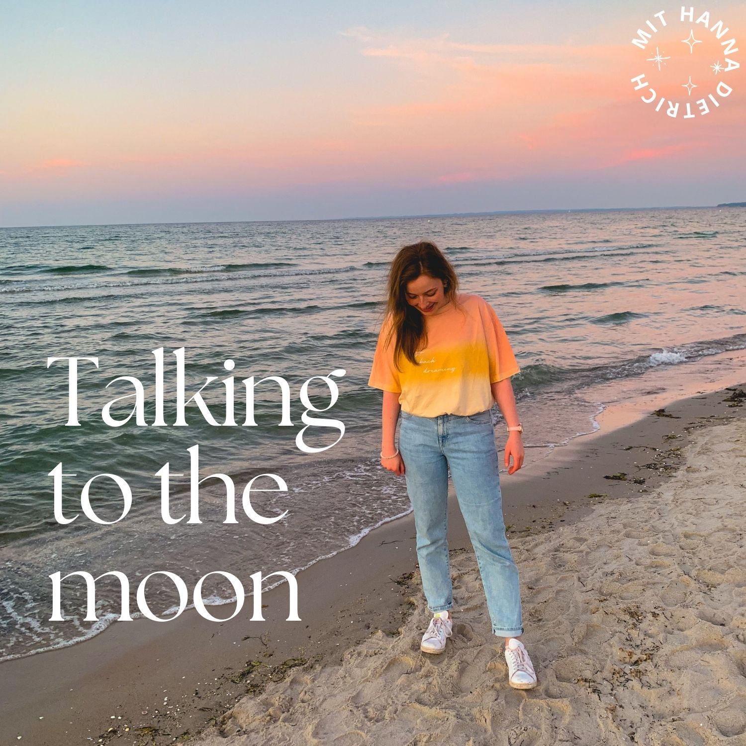 Talking to the moon