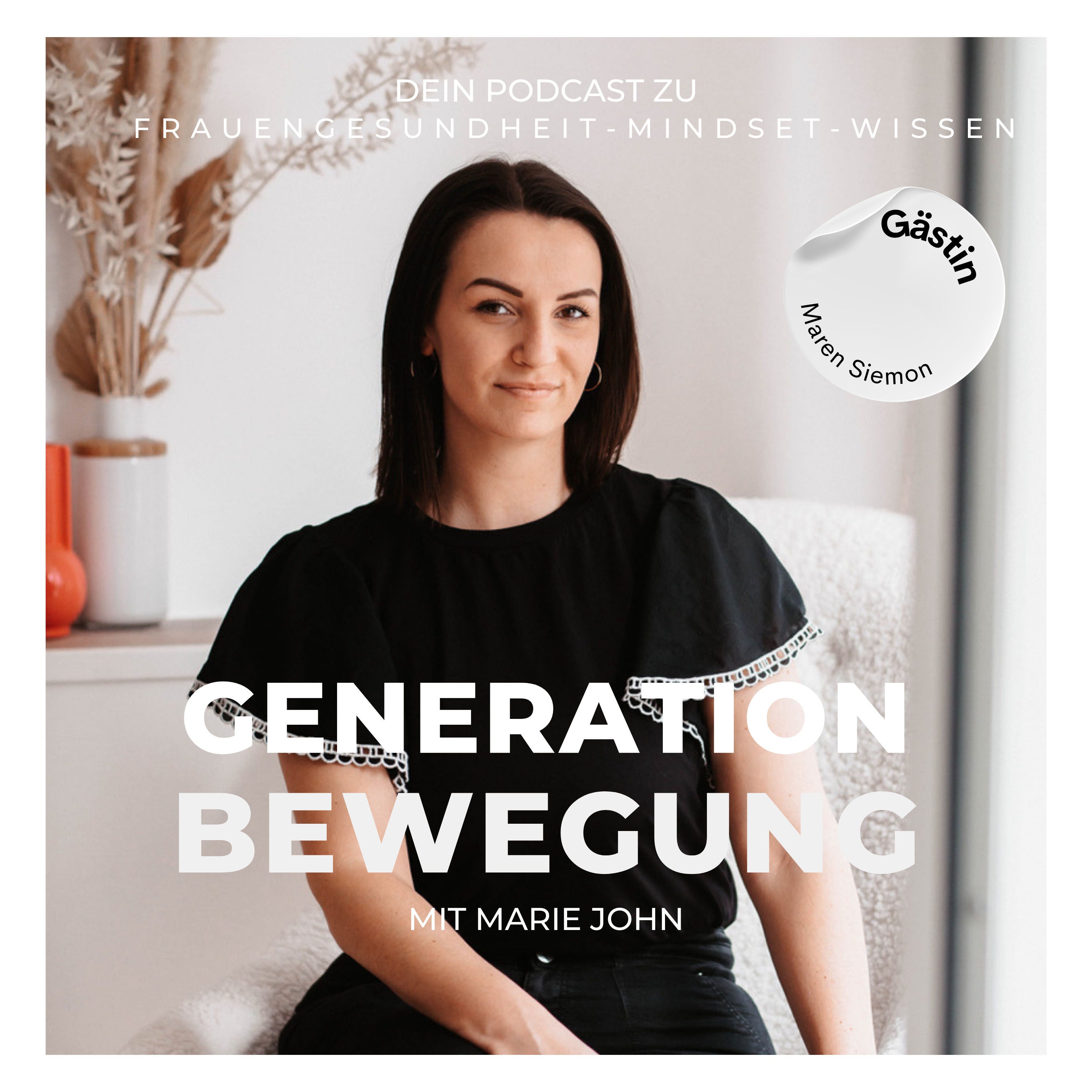 Zwischen Vertrauen und Geduld mit sich selbst