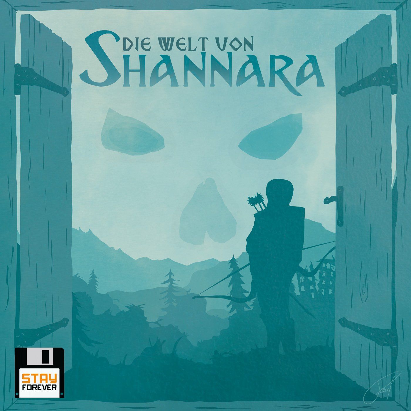 Die Welt von Shannara