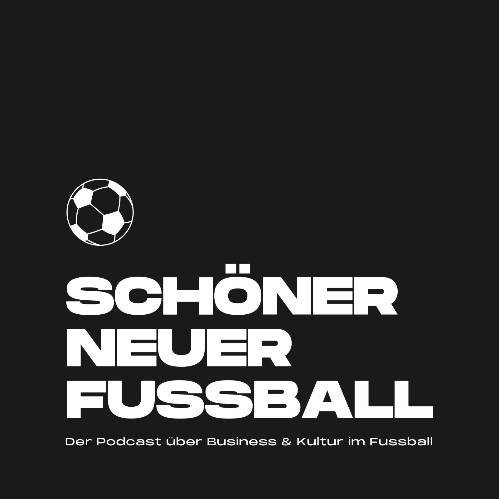 Schöner Neuer Fußball