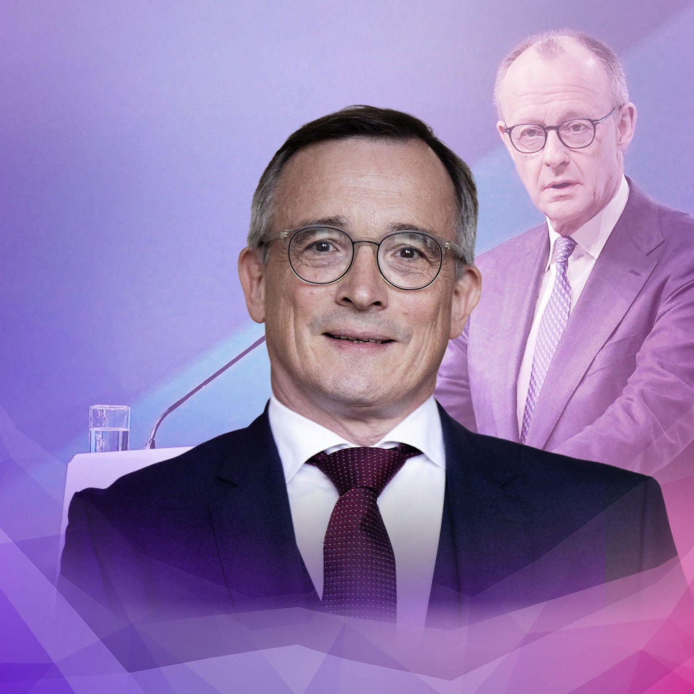 Andreas Rödder über das CDU-Dilemma | Merz und Adenauer | Trumps Zölle