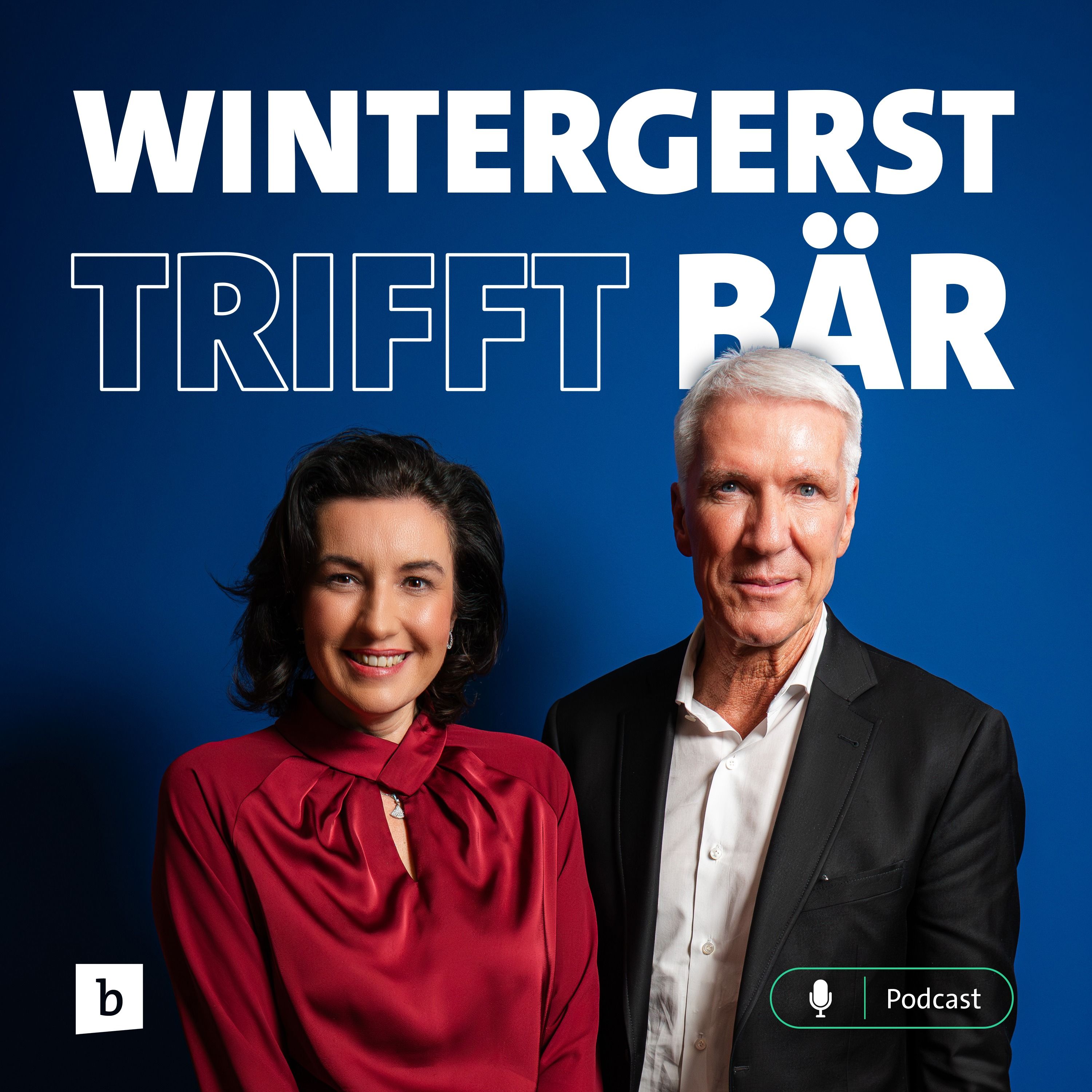 Ralf Wintergerst trifft Dorothee Bär
