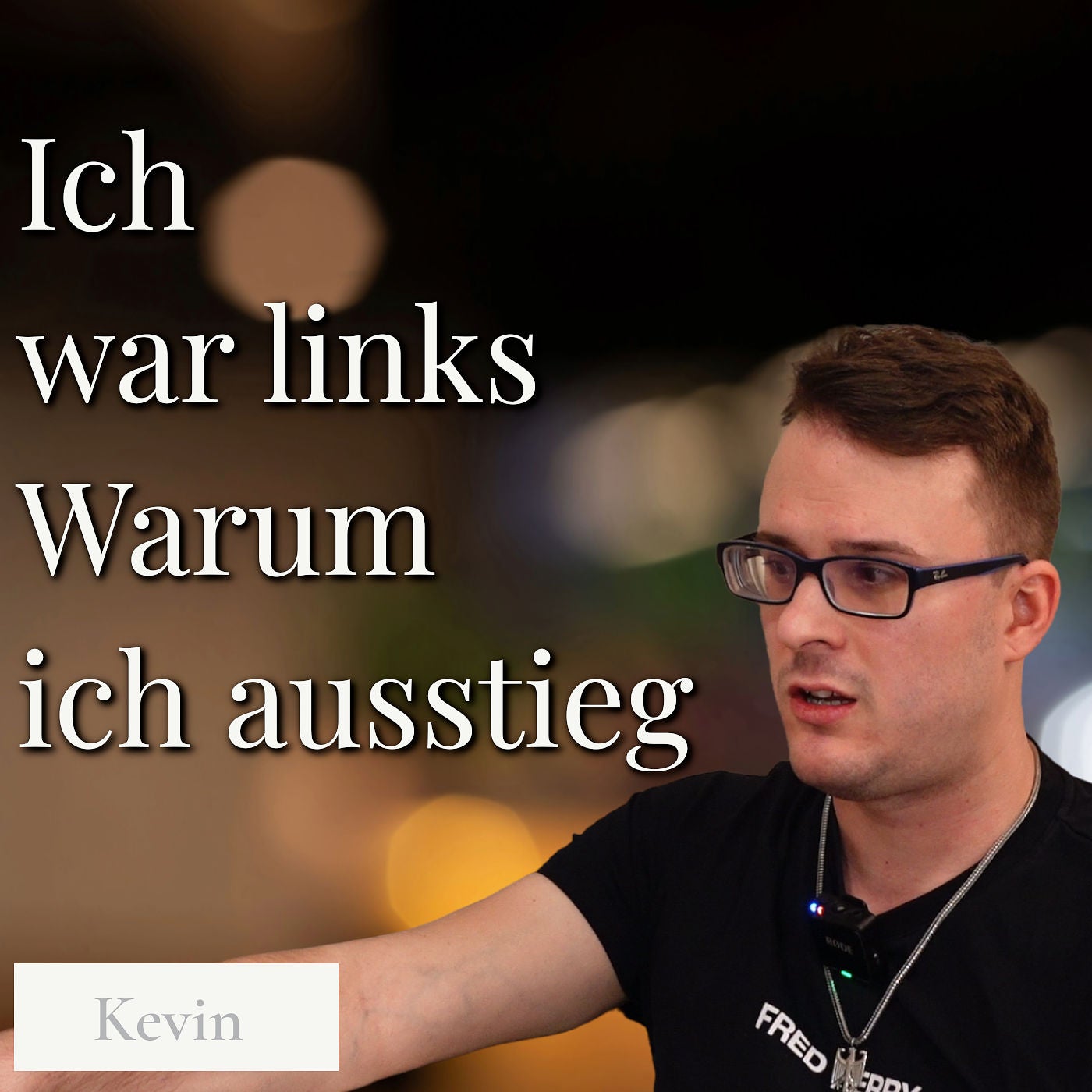 #24 Podcast: Von politisch links nach rechts – warum habe ich alles hinterfragt?