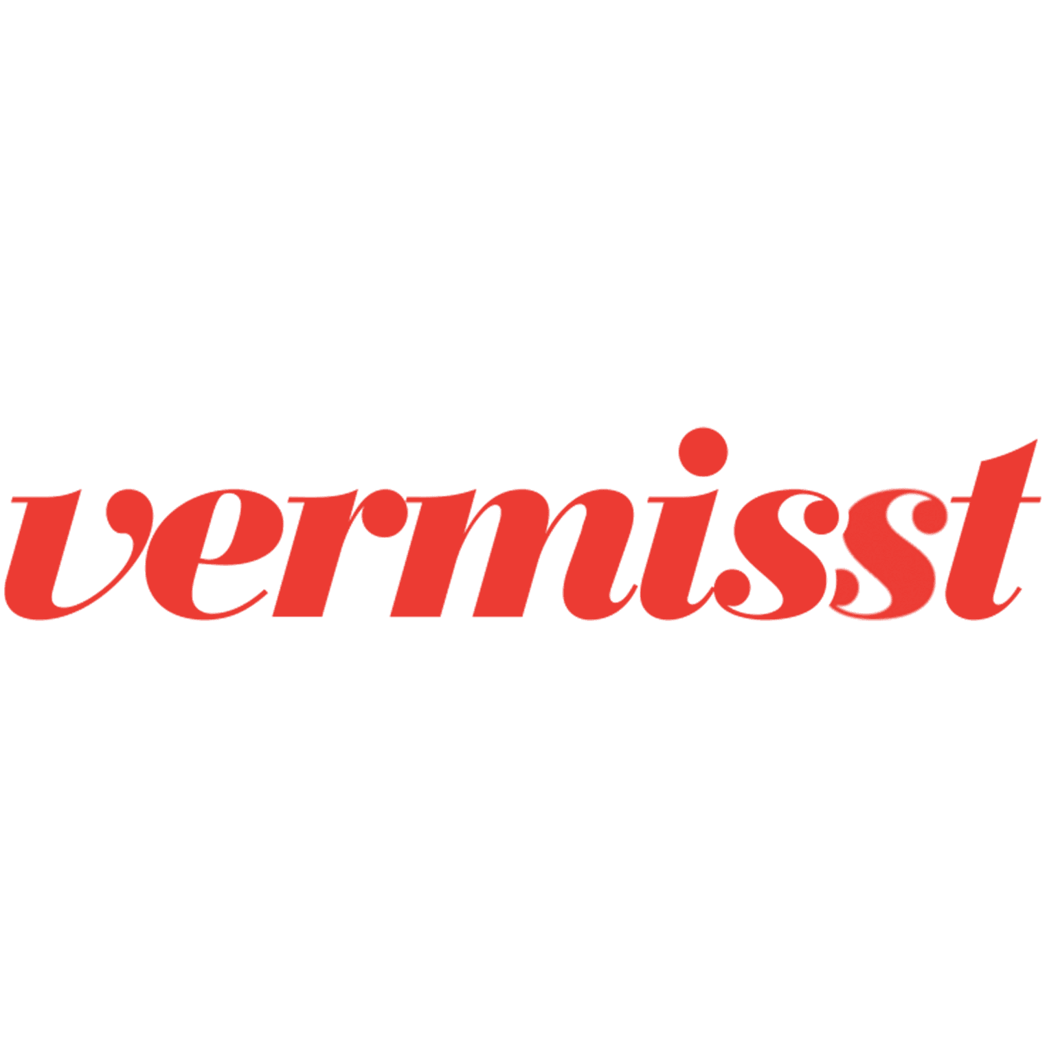 Vermisst