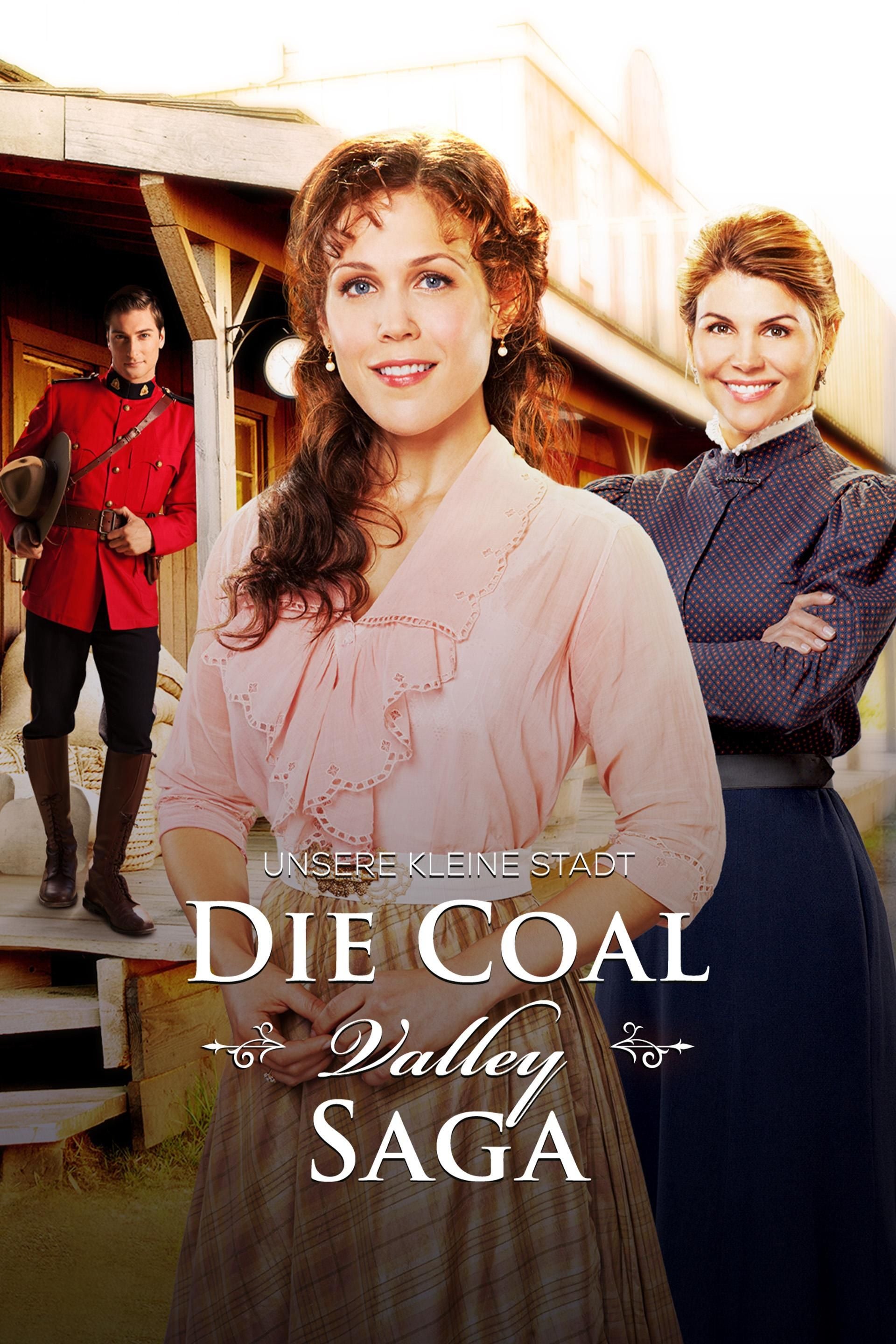 Unsere kleine Stadt - Die Coal Valley Saga