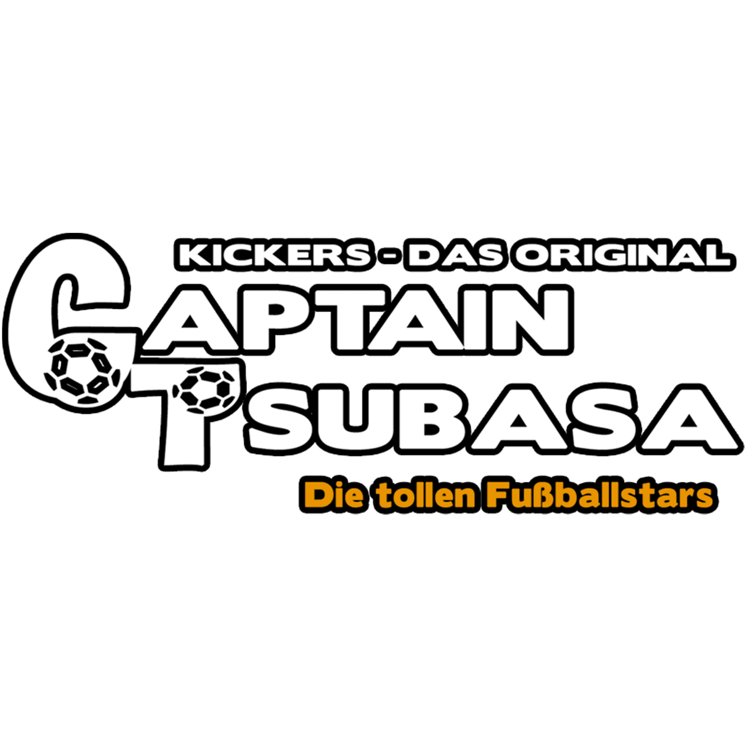 Captain Tsubasa - Die tollen Fußballstars