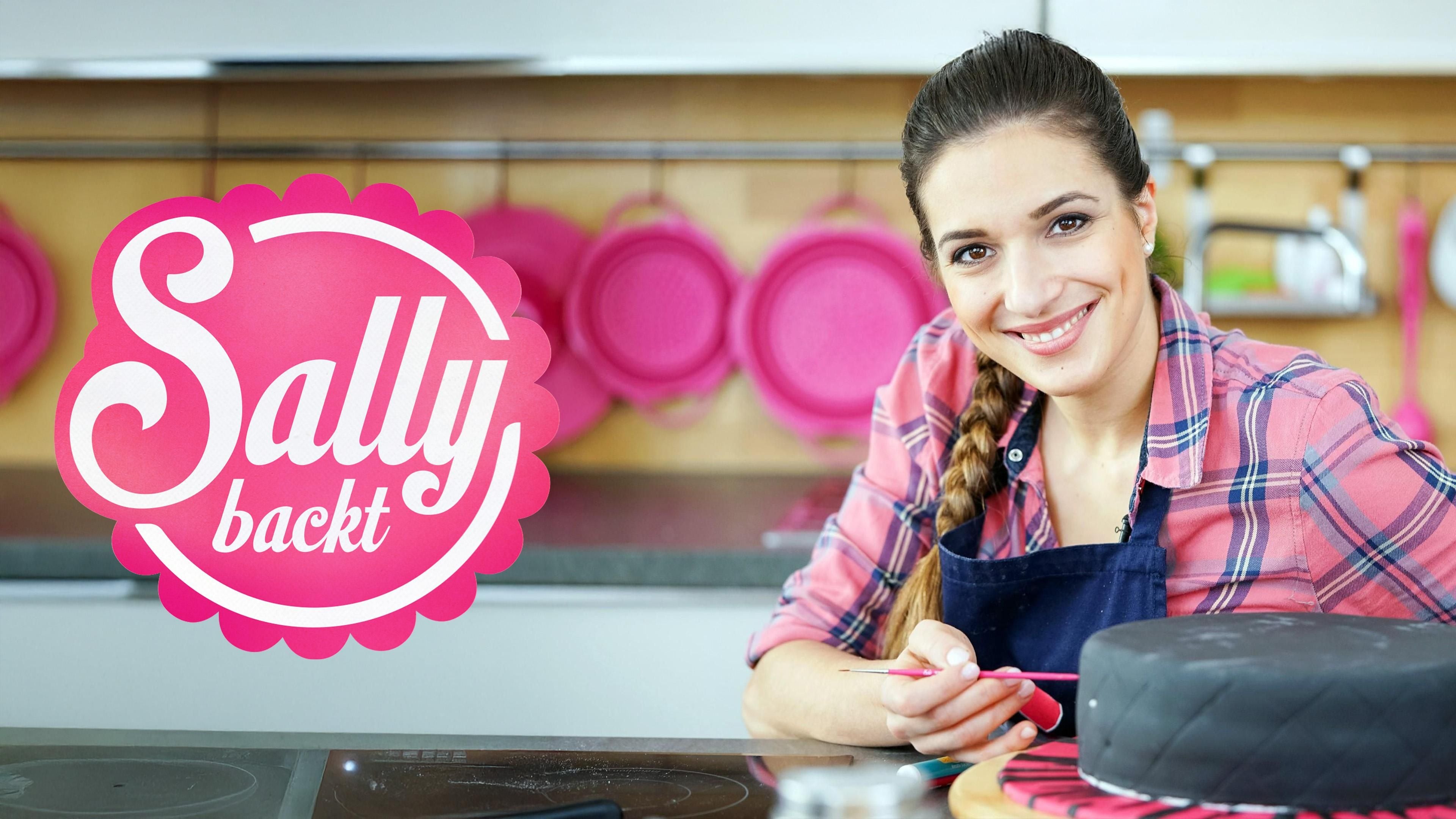 Sally backt