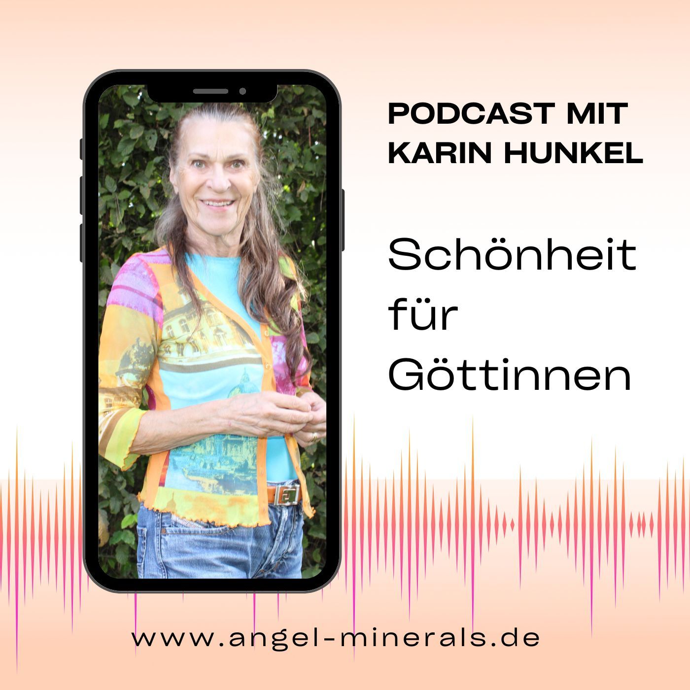 Schönheit für Göttinnen
