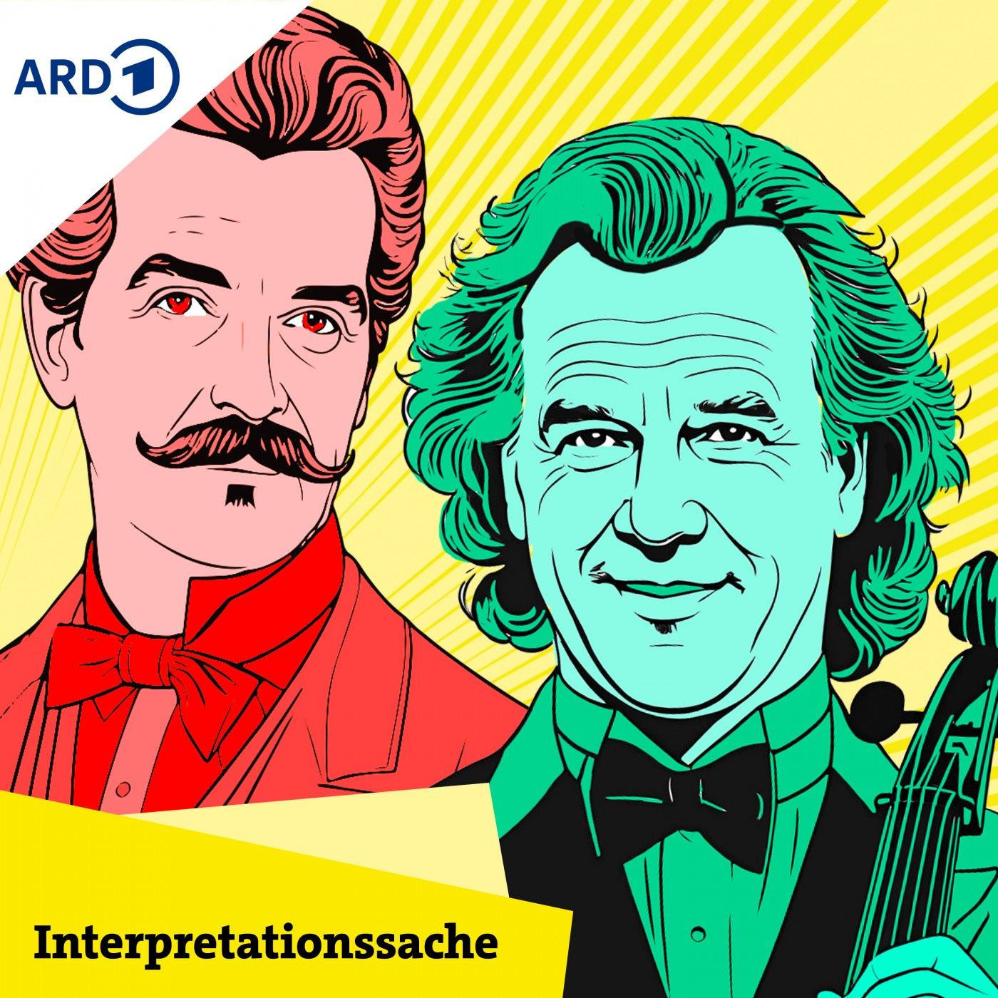 An der schönen blauen Donau von Johann Strauss
