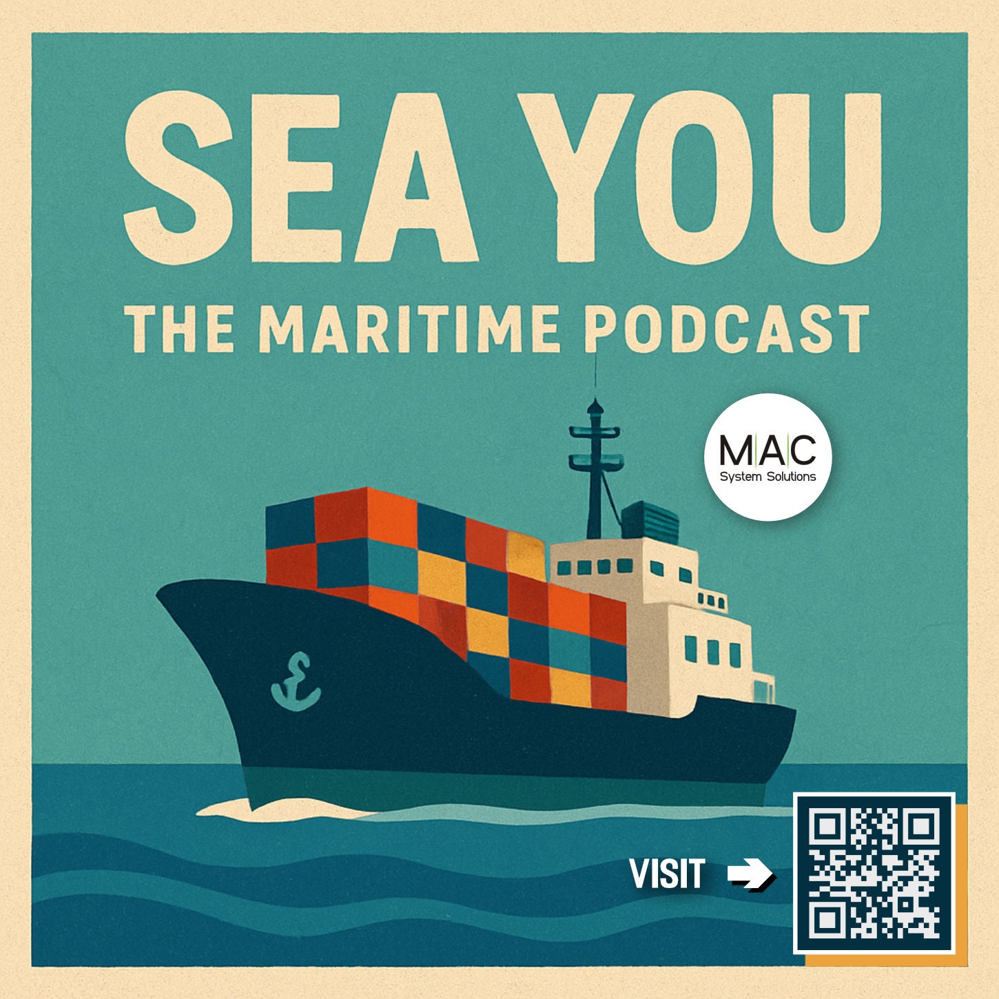 ?? Sea You - The Maritime Podcast