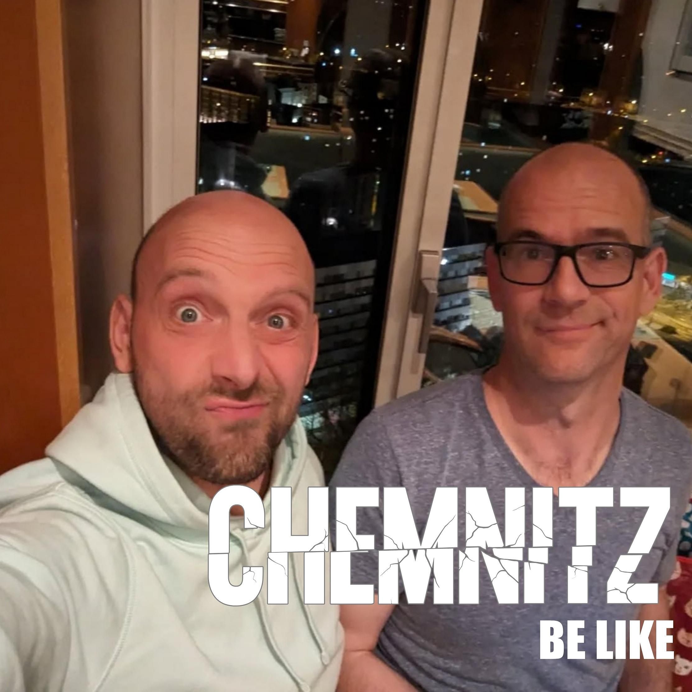Chemnitz be like