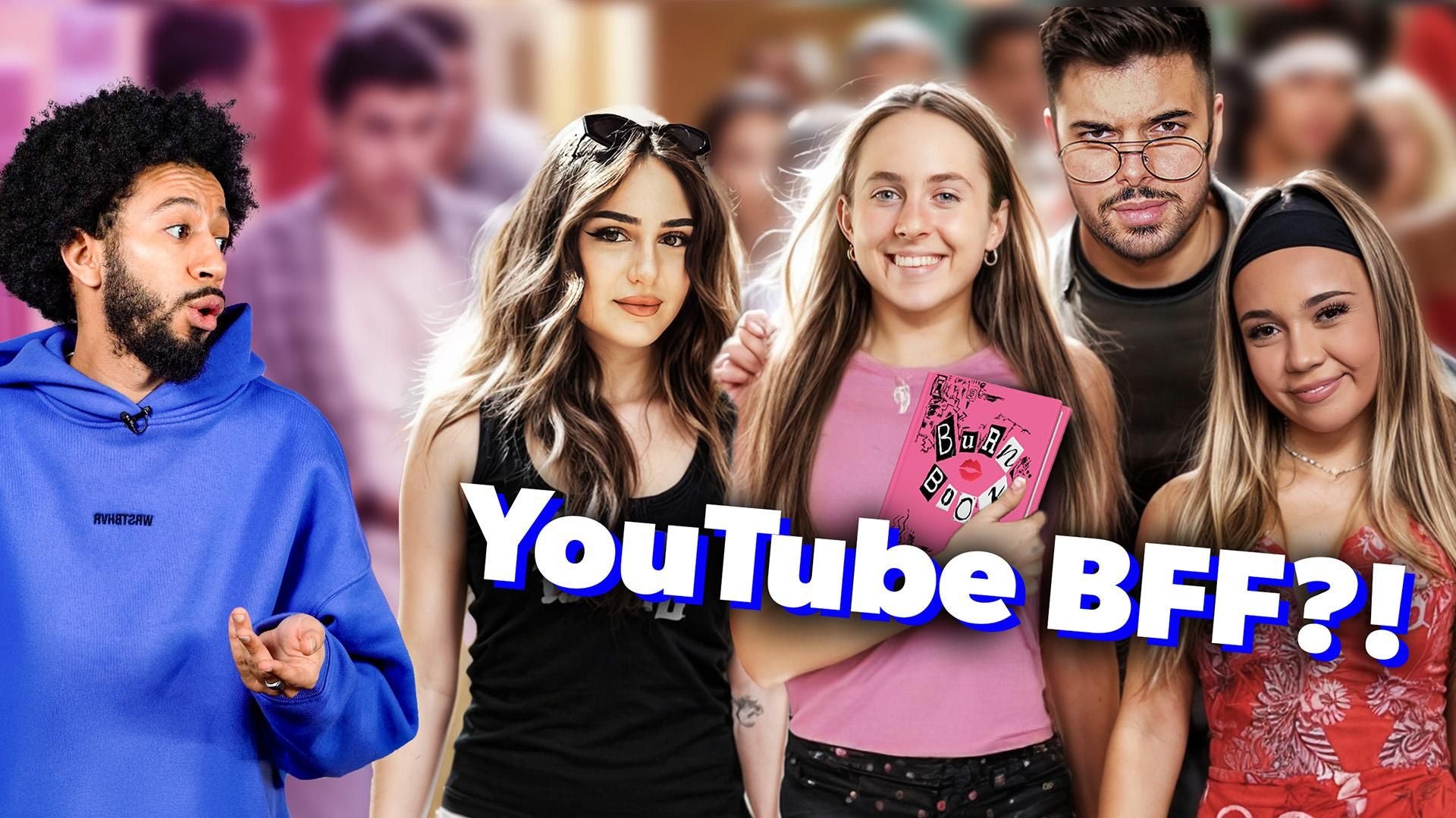 YouTube Freunde - wer sind die coolsten?