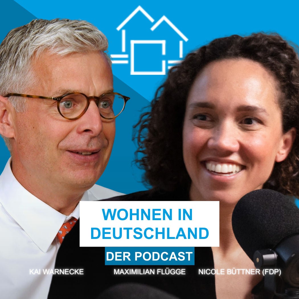 FDP-Generalsekretärin Nicole Büttner