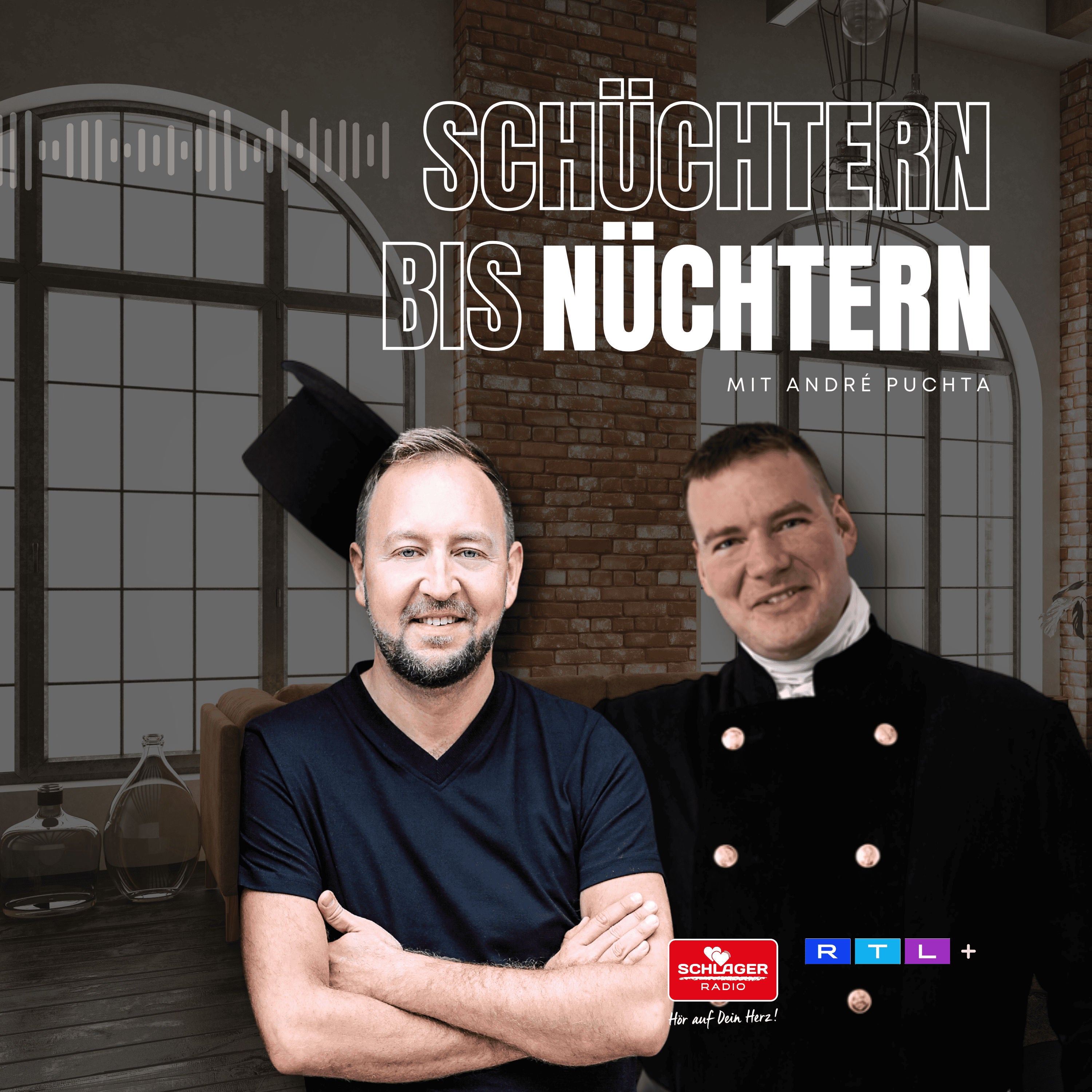 Alain Rappsilber | Schornsteinfeger - Bist du eher Glücksbringer, Flirtpartner oder Dienstleister?