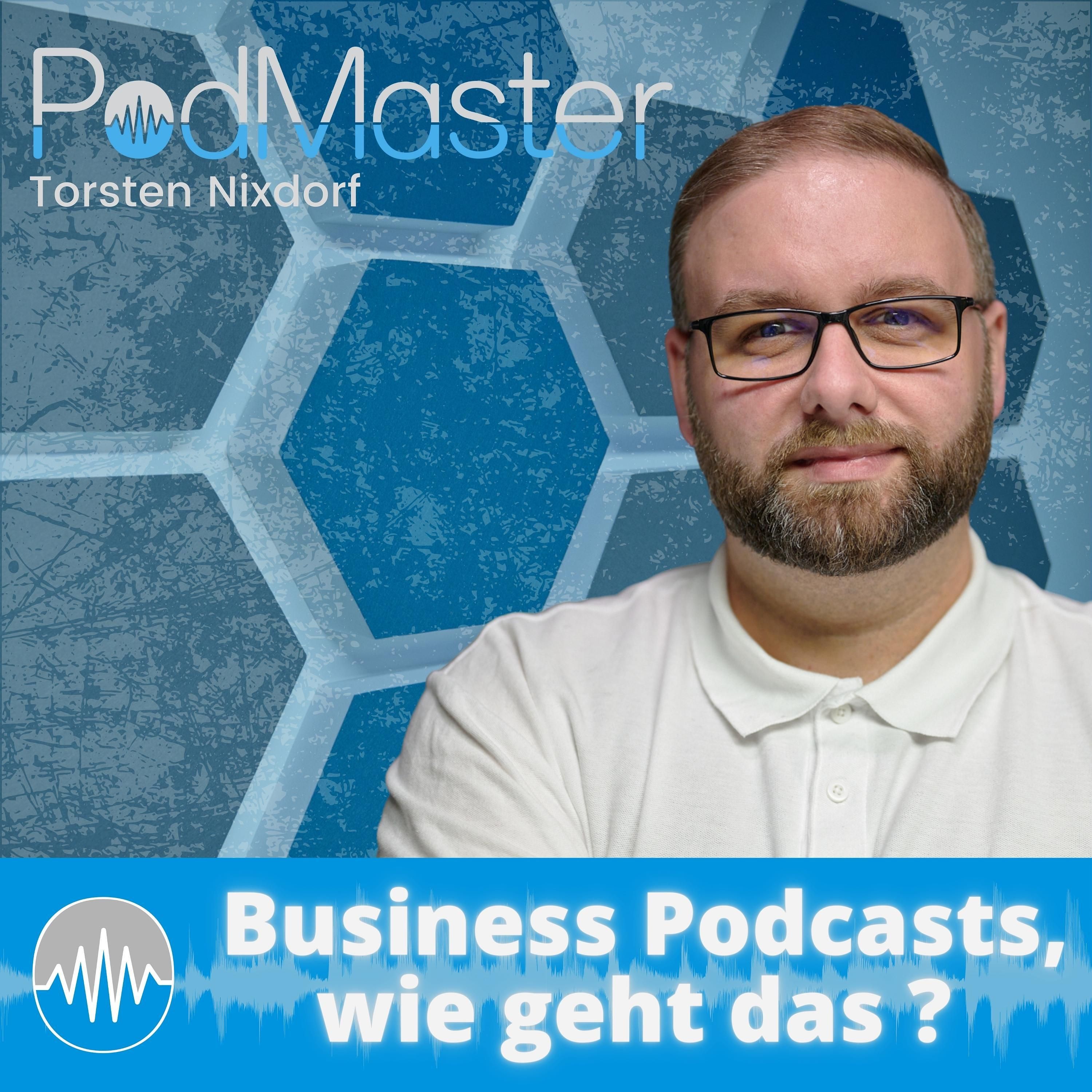 ??️ Business Podcasts erstellen, Professionell! - Wie Du mehr Kundenanfragen durch Podcasting bekommst.