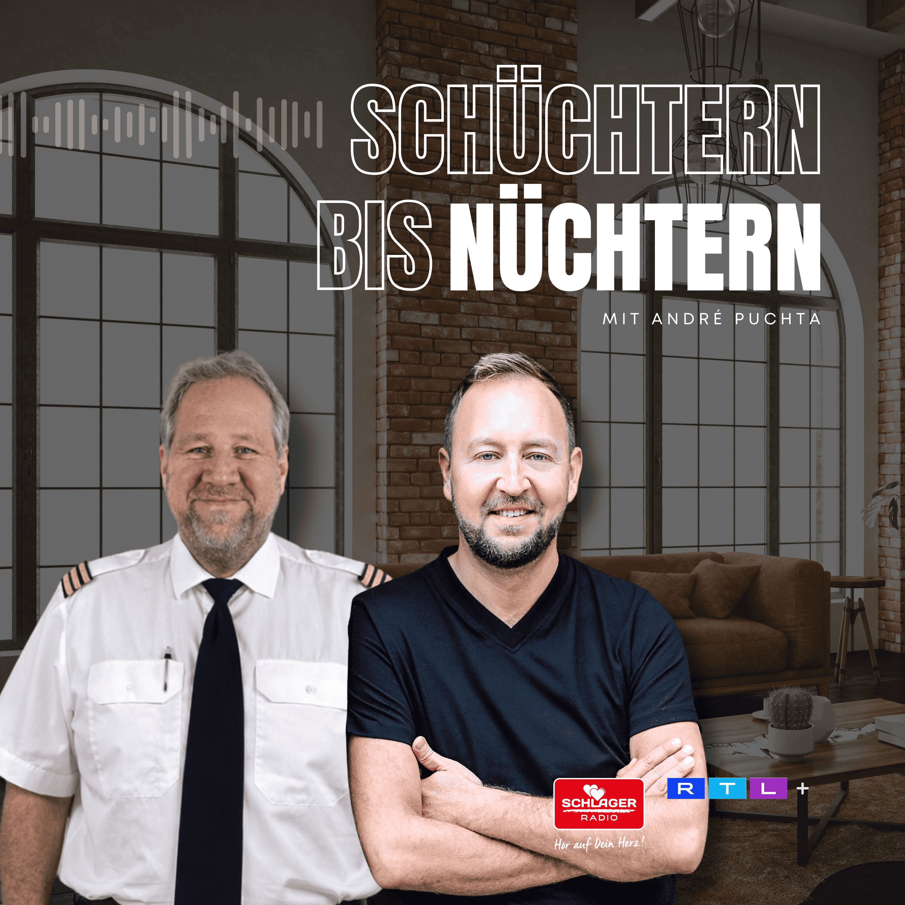 Mathias Gnida | Flugangst-Experte - Empfiehlst du beruhigende Musik oder ist das eher so wie Pflaster auf Gips?