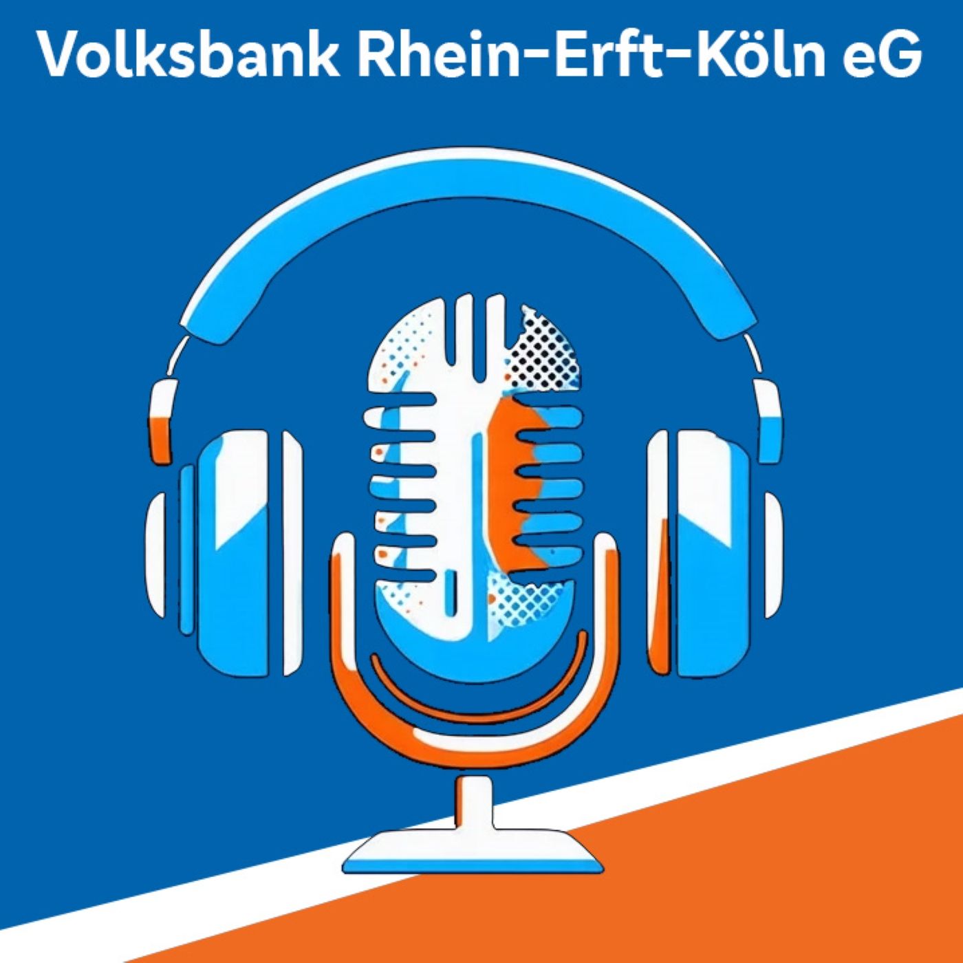 Informationssicherheits-Podcast der Volksbank Rhein-Erft-Köln eG