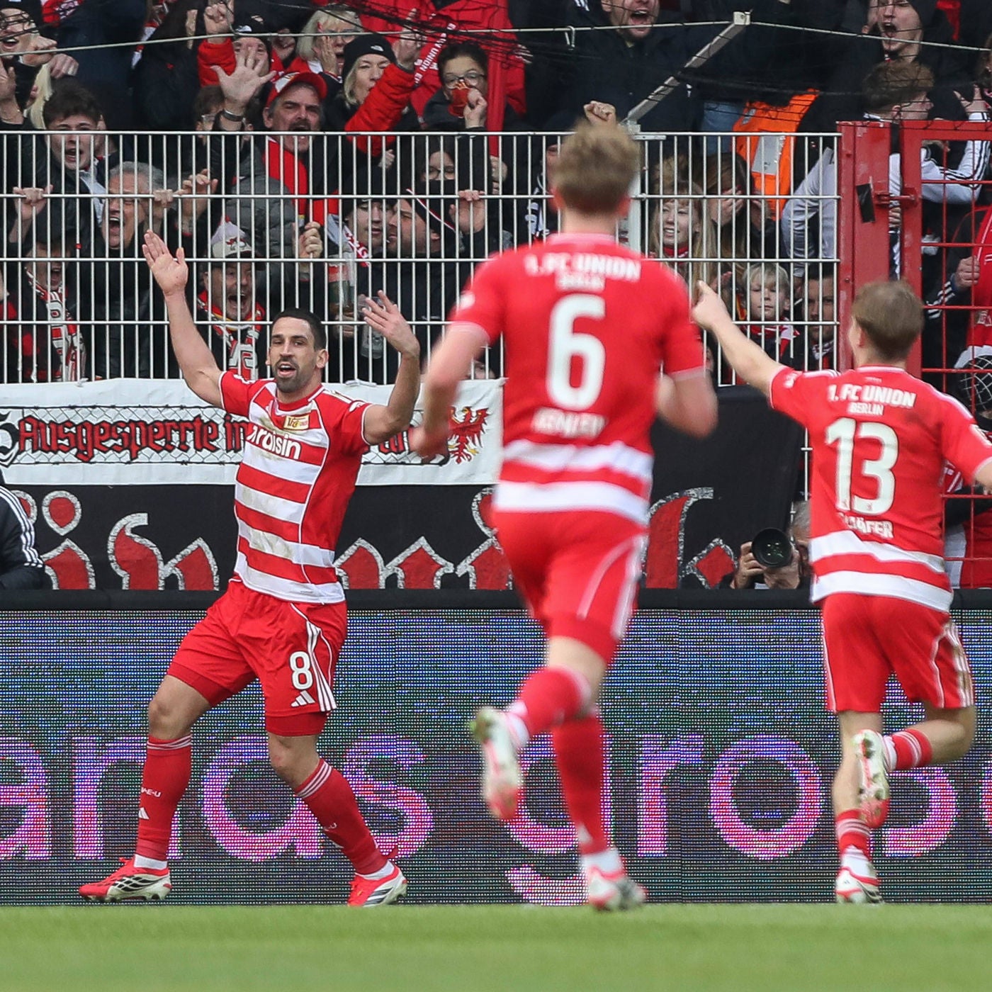 Unions Erlösung, Herthas Desaster (242)