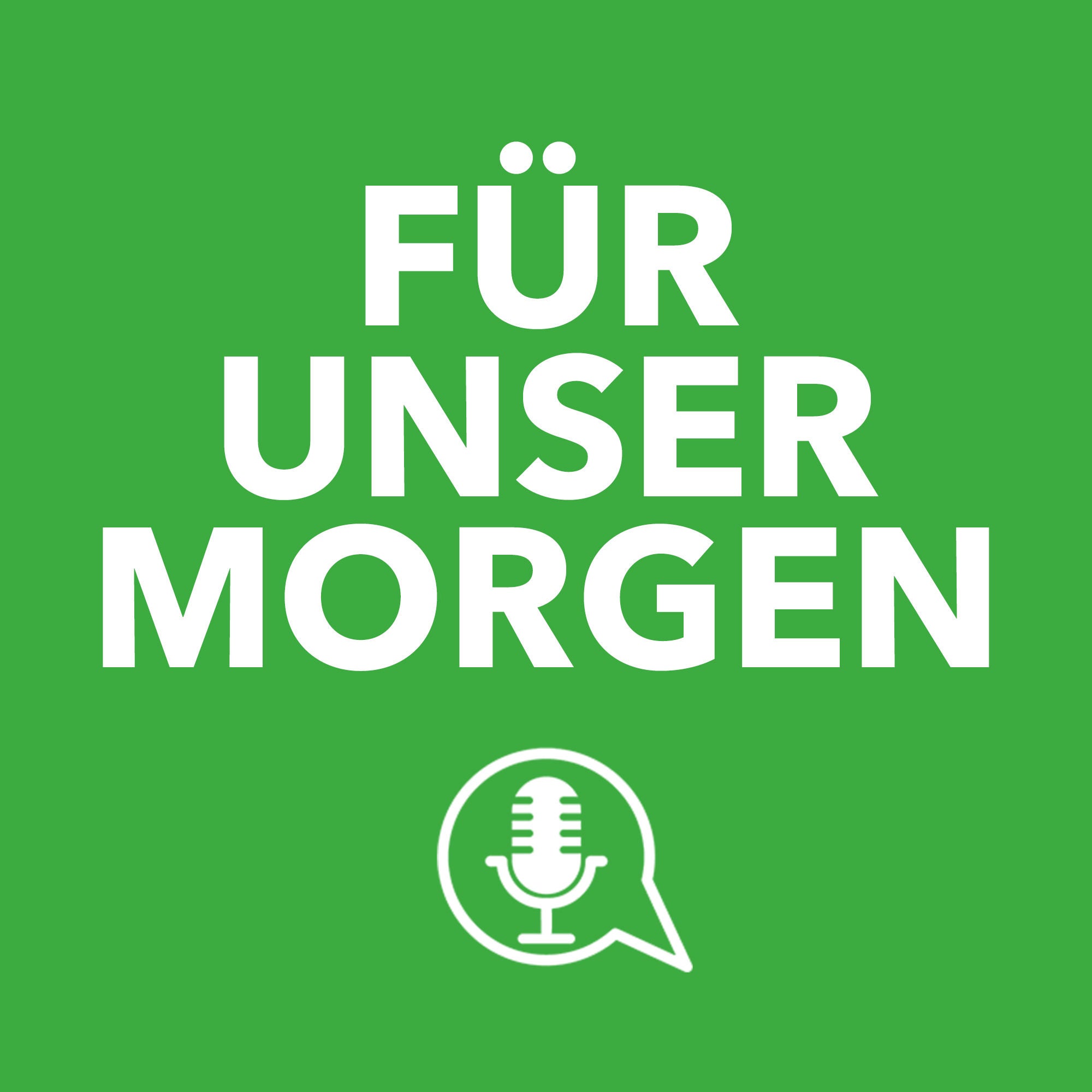 Für unser Morgen