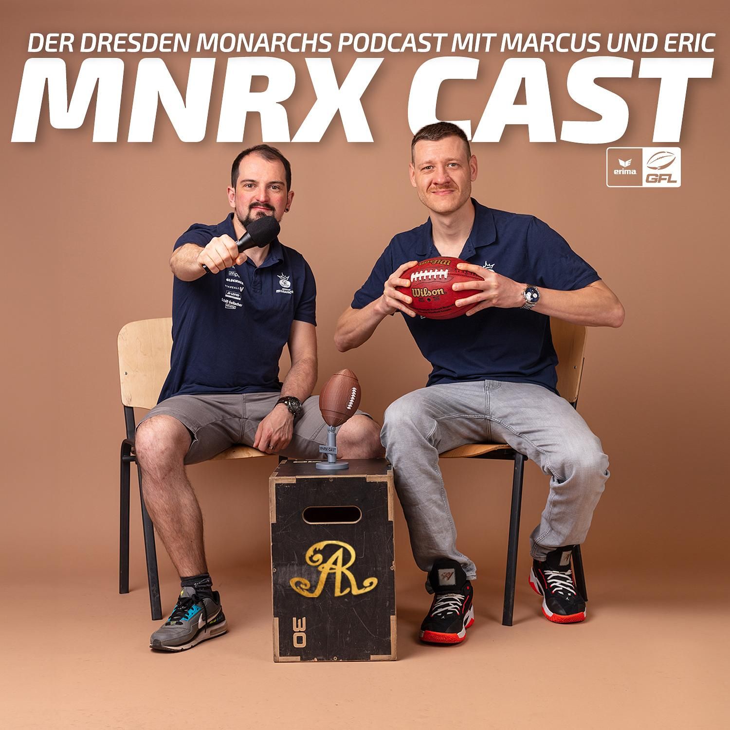 MNRX CAST