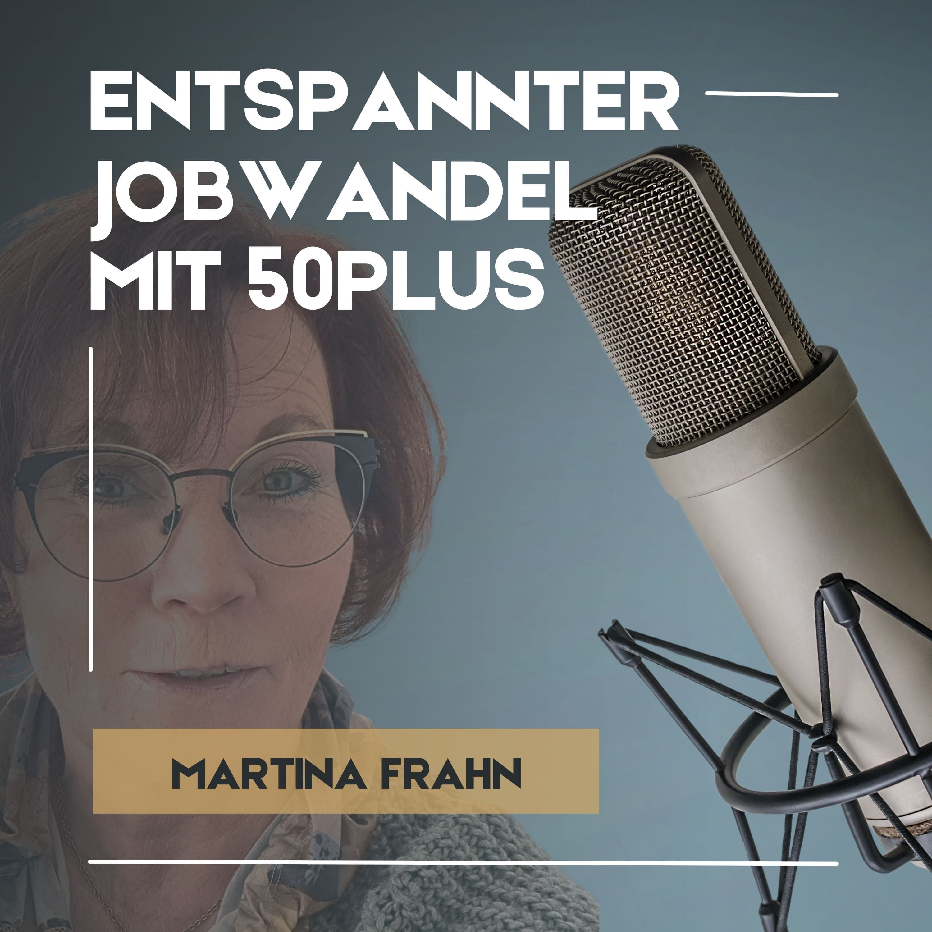 Entspannter Jobwandel mit 50Plus