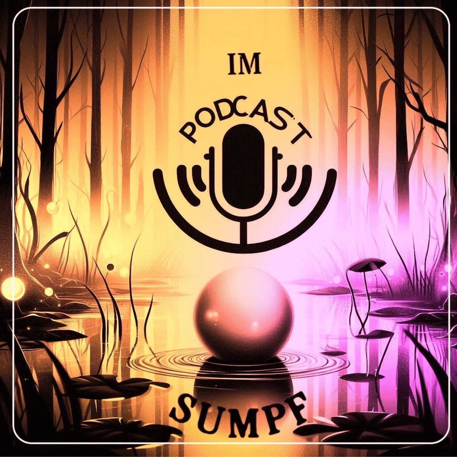 Im Podcastsumpf