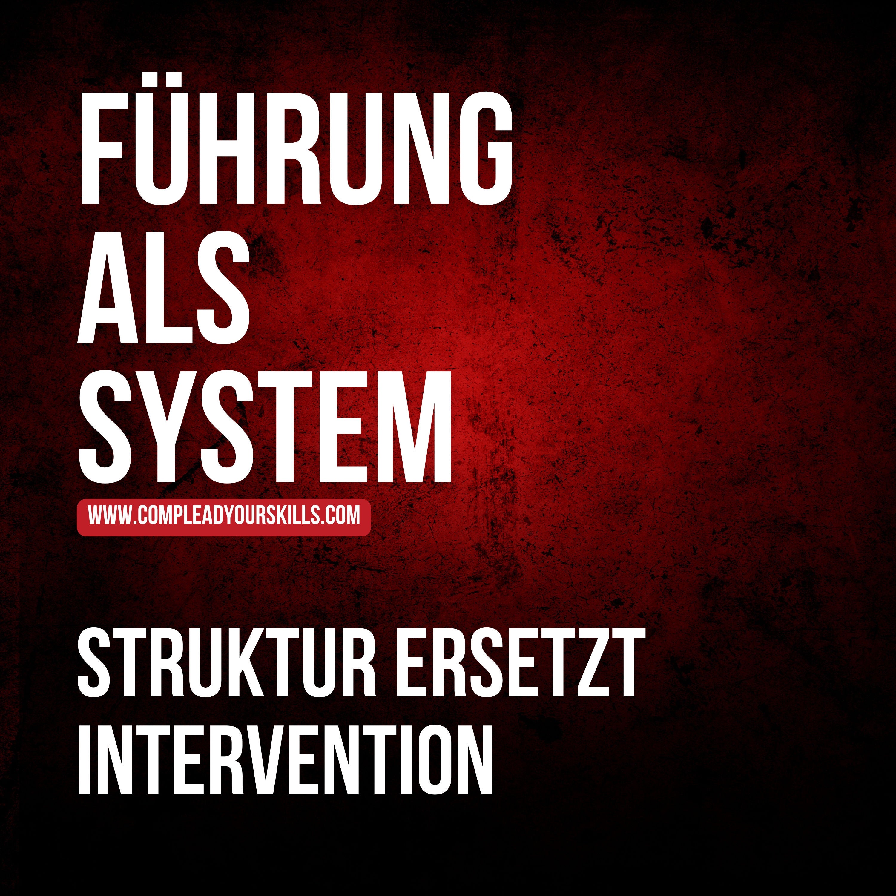FAS #001 - Worum es hier geht (und worum nicht)