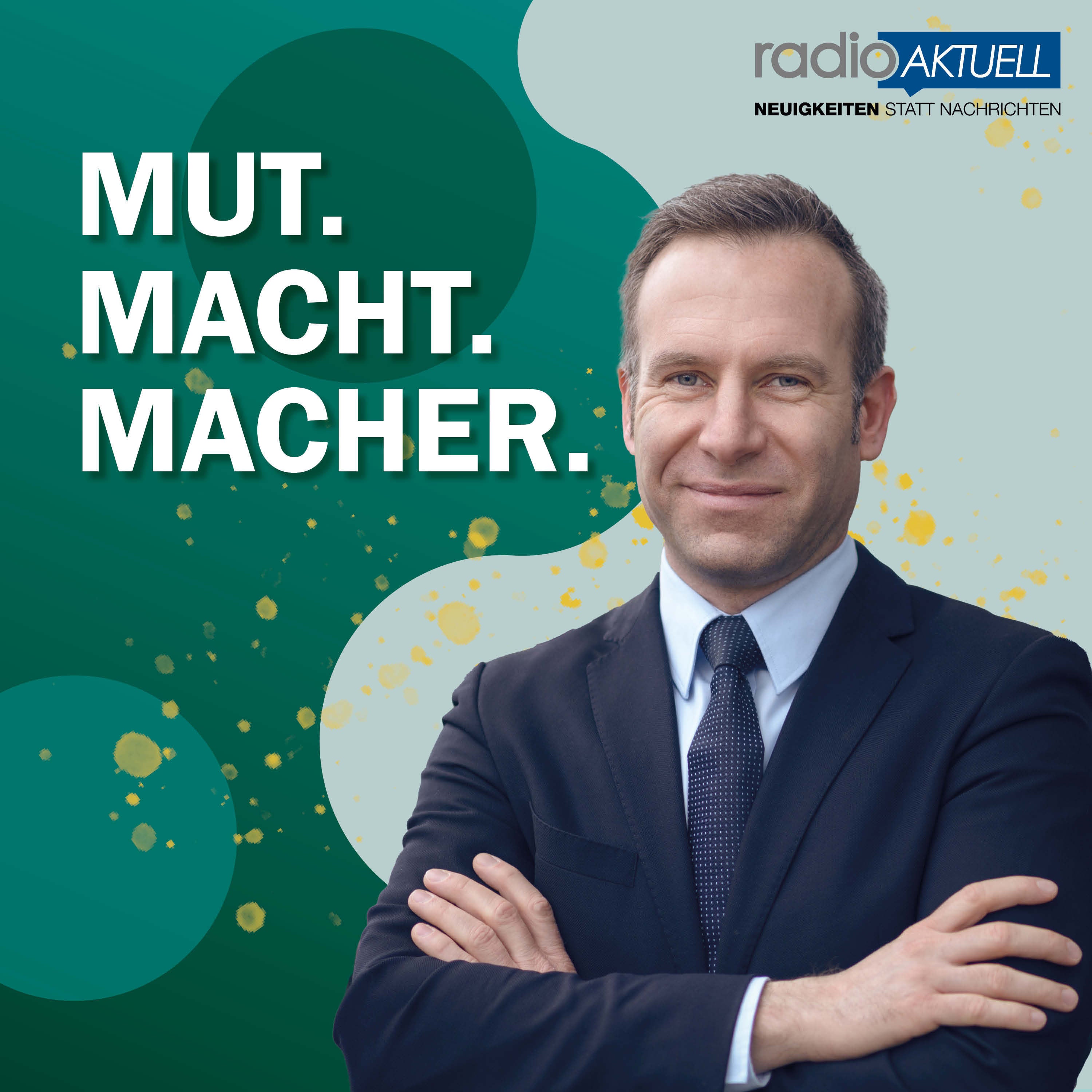 MUT. MACHT. MACHER.