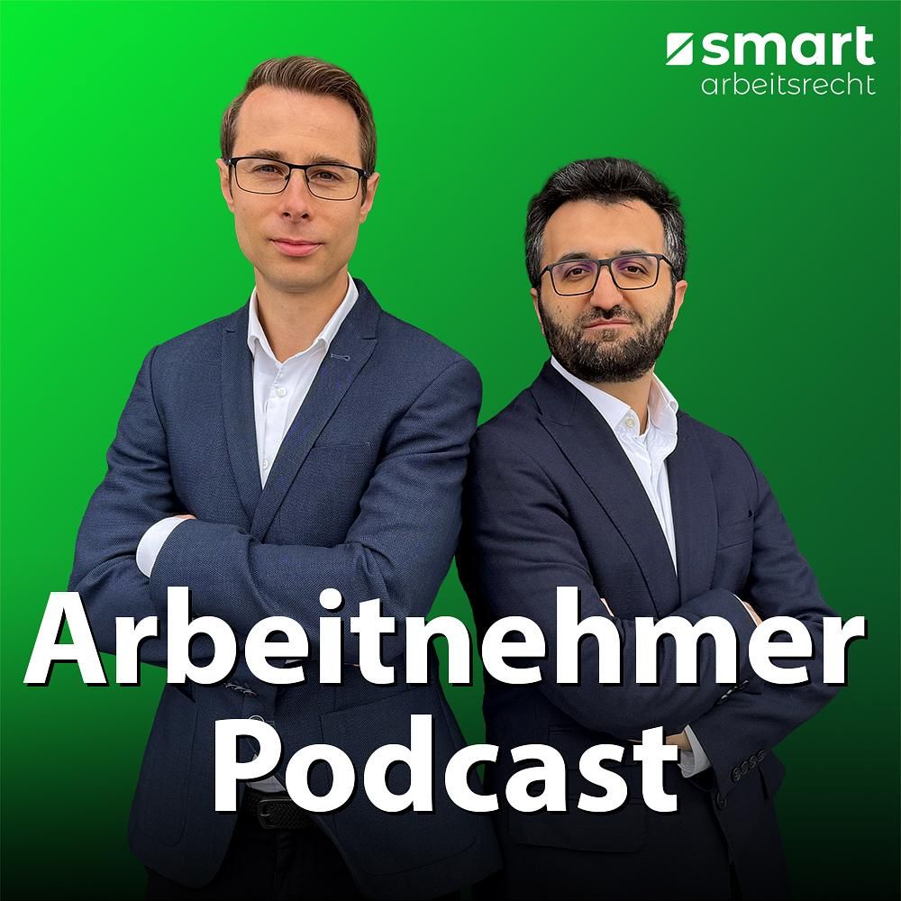 Arbeitnehmer Podcast Arbeitsrecht