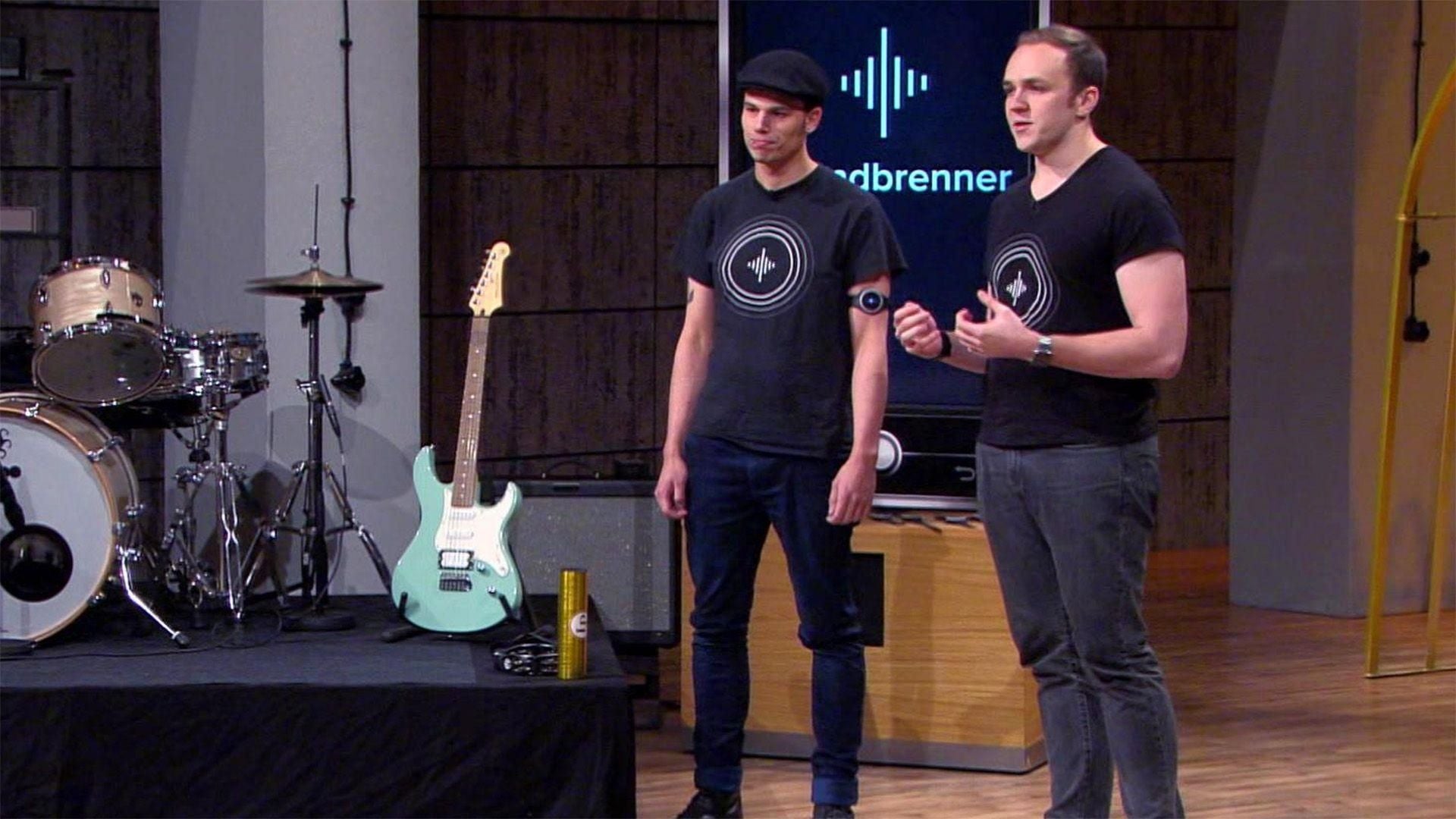 U.a. mit "KletterLetter", "Soundbrenner" und "Kajnok"