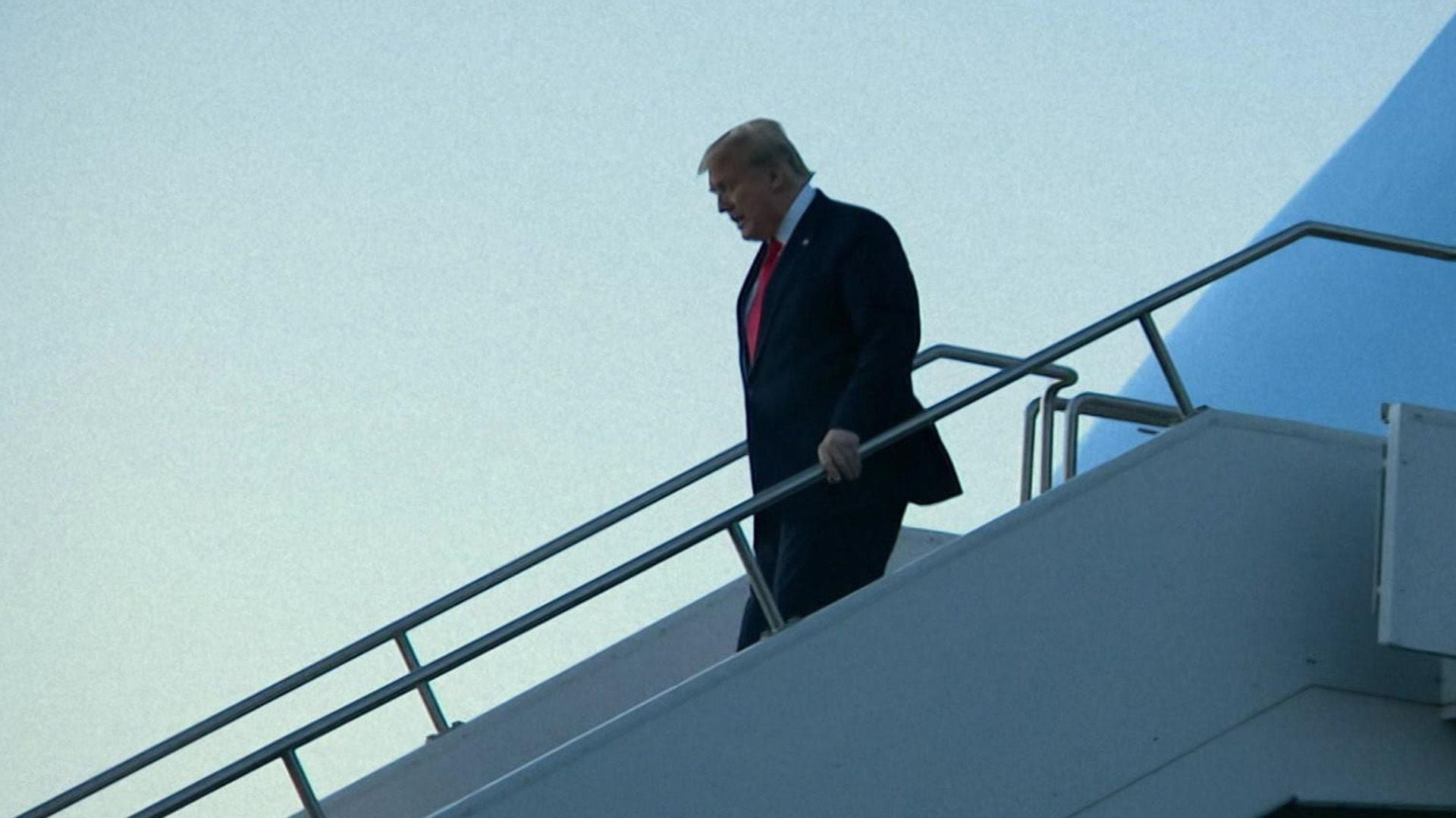 Trumps Verschwörung gegen Verfassung