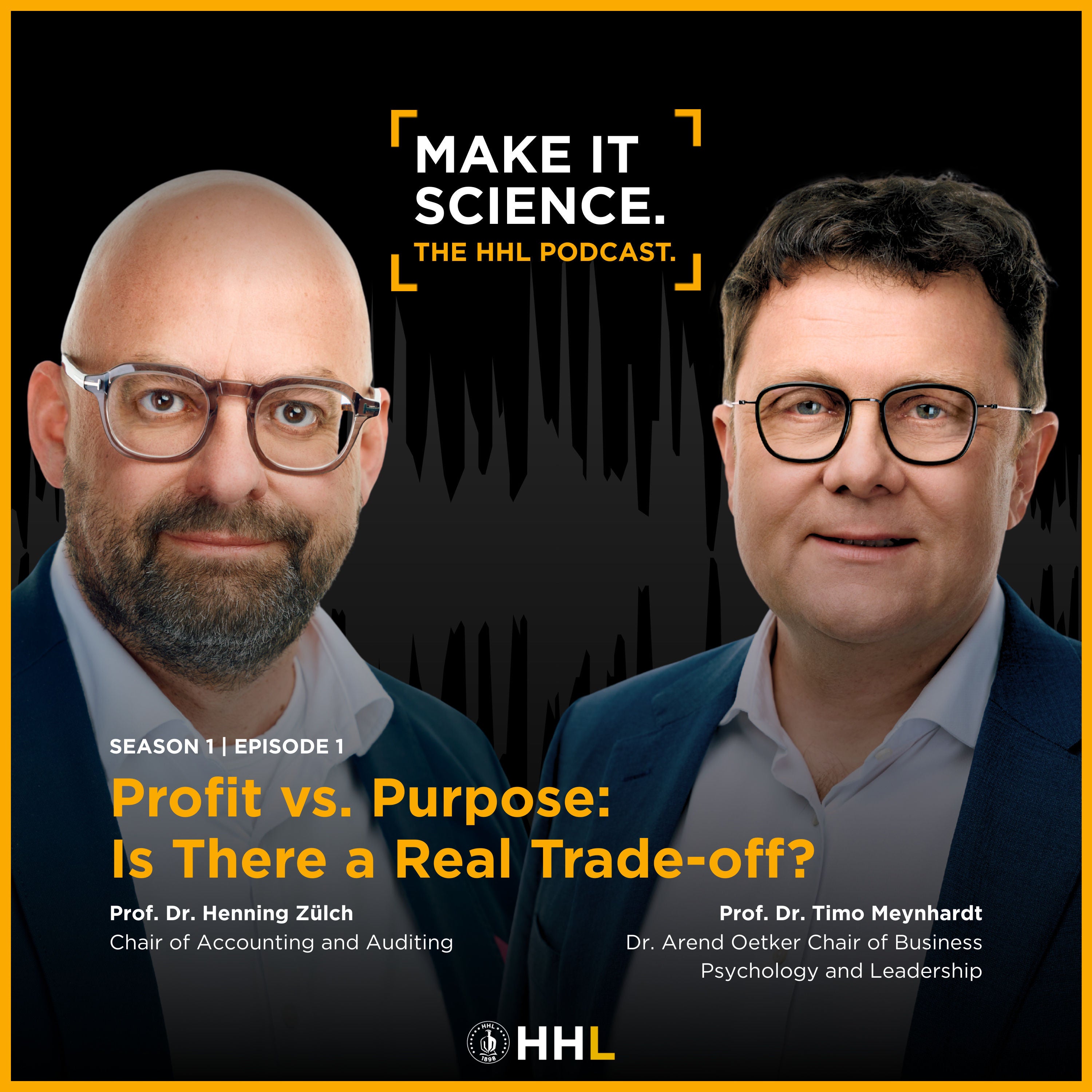 Profit vs. Purpose: Is There a Real Trade-off?