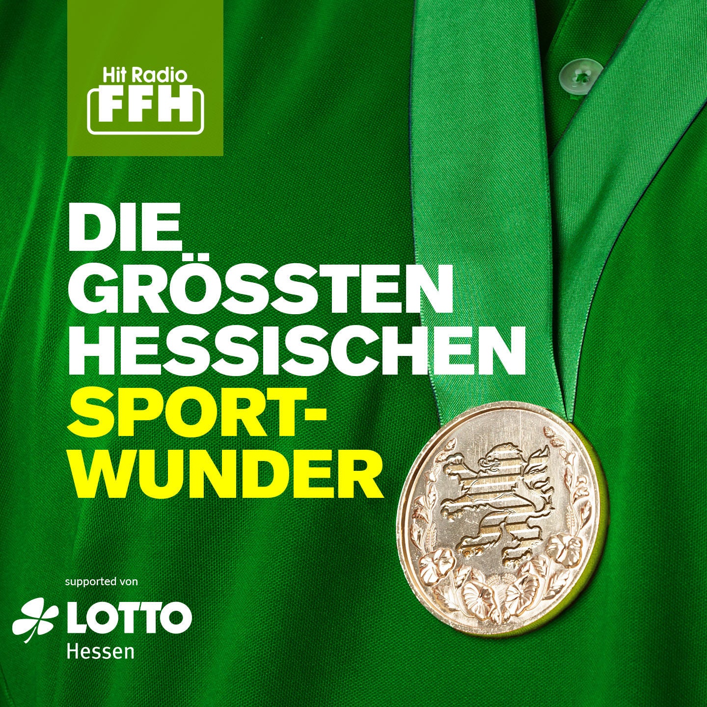 Podcast: Die größten hessischen Sportwunder
