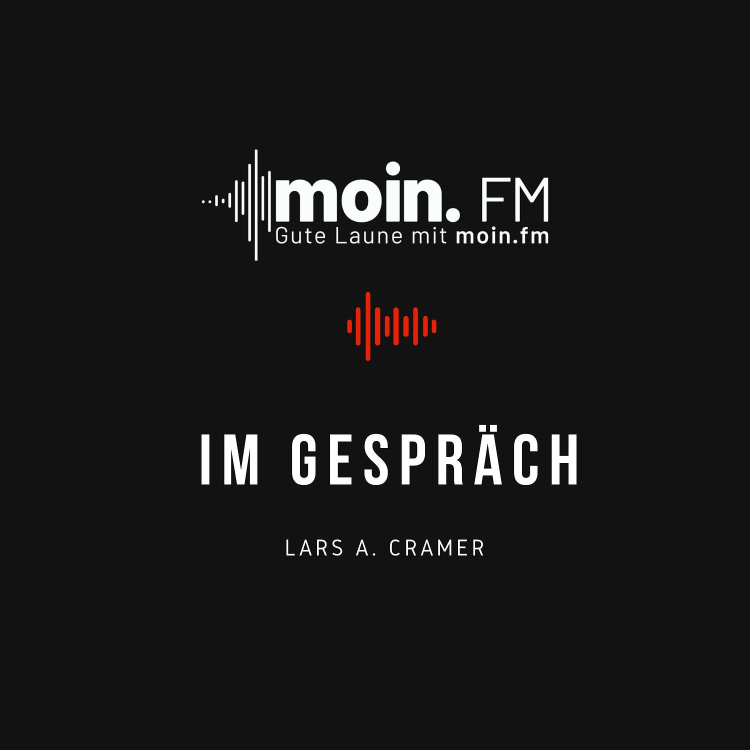 moin.fm Im Gespräch mit Lars A. Cramer