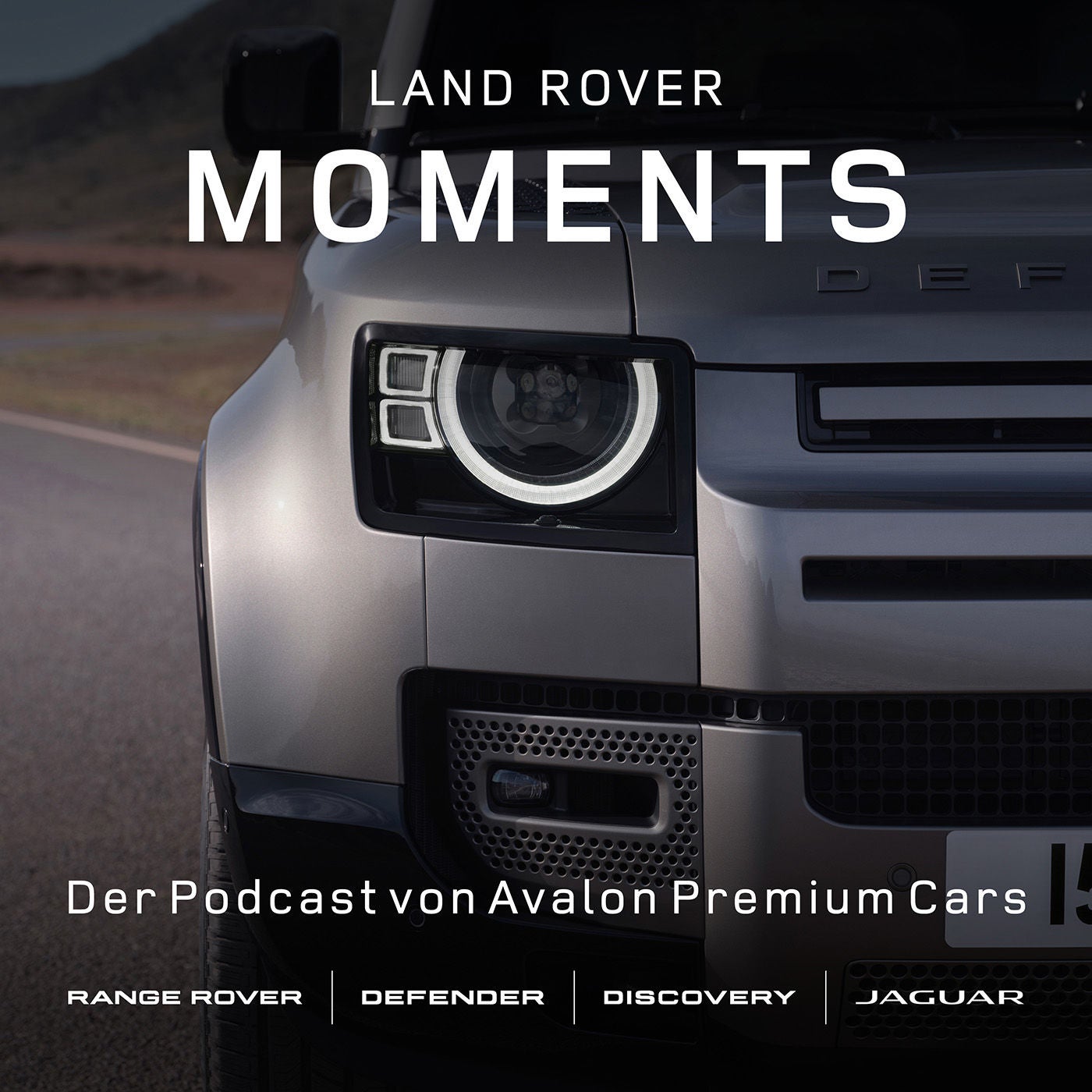 LAND ROVER MOMENTS
