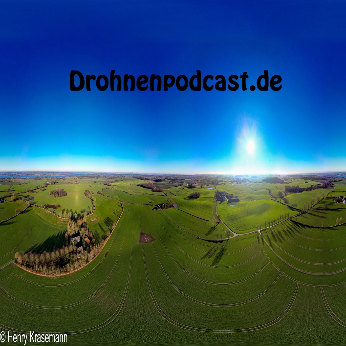 Drohnenpodcast Folge 9: Mit der Drohne im Wohngebiet