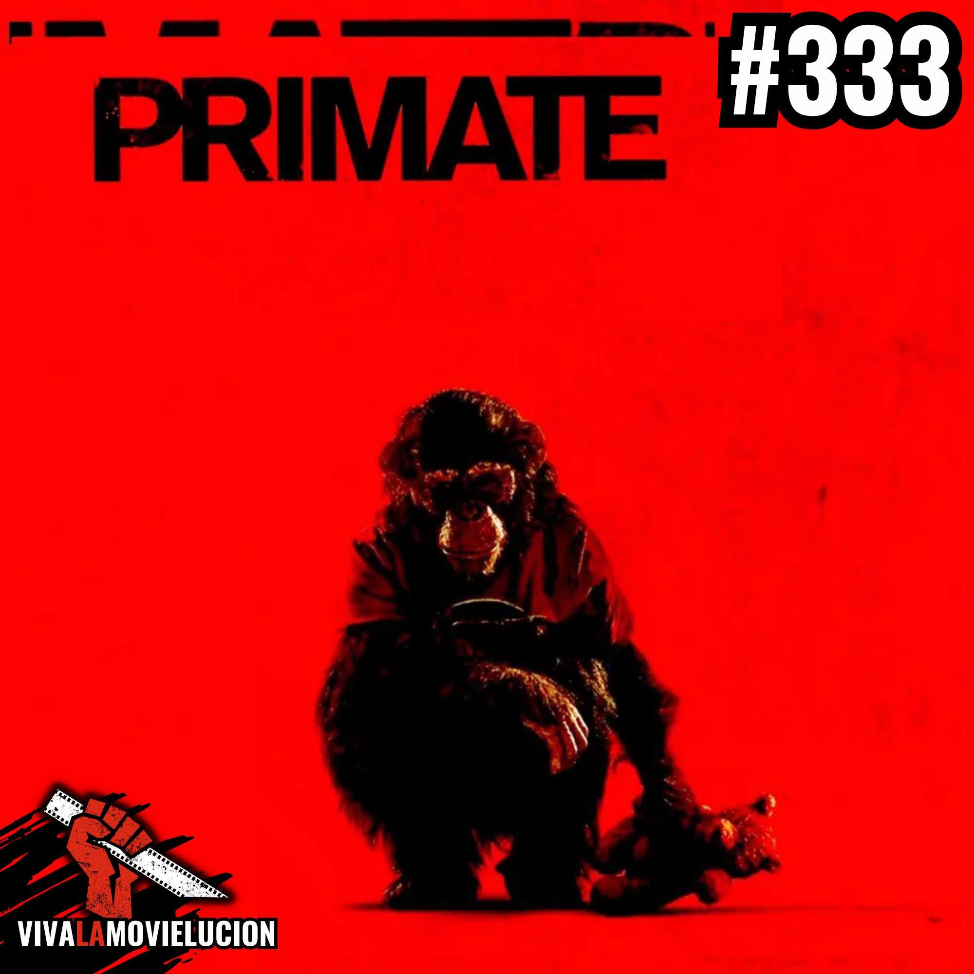 Primate (2026): Kritik zu Johannes Roberts | #333