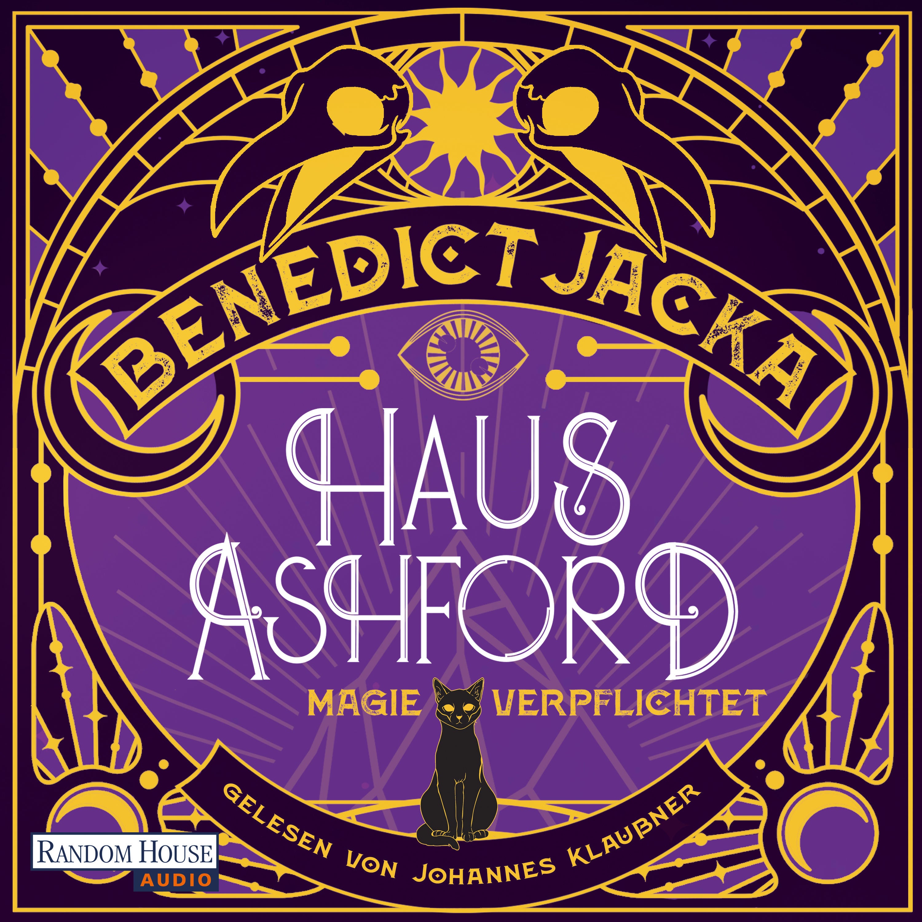 Haus Ashford - Magie verpflichtet