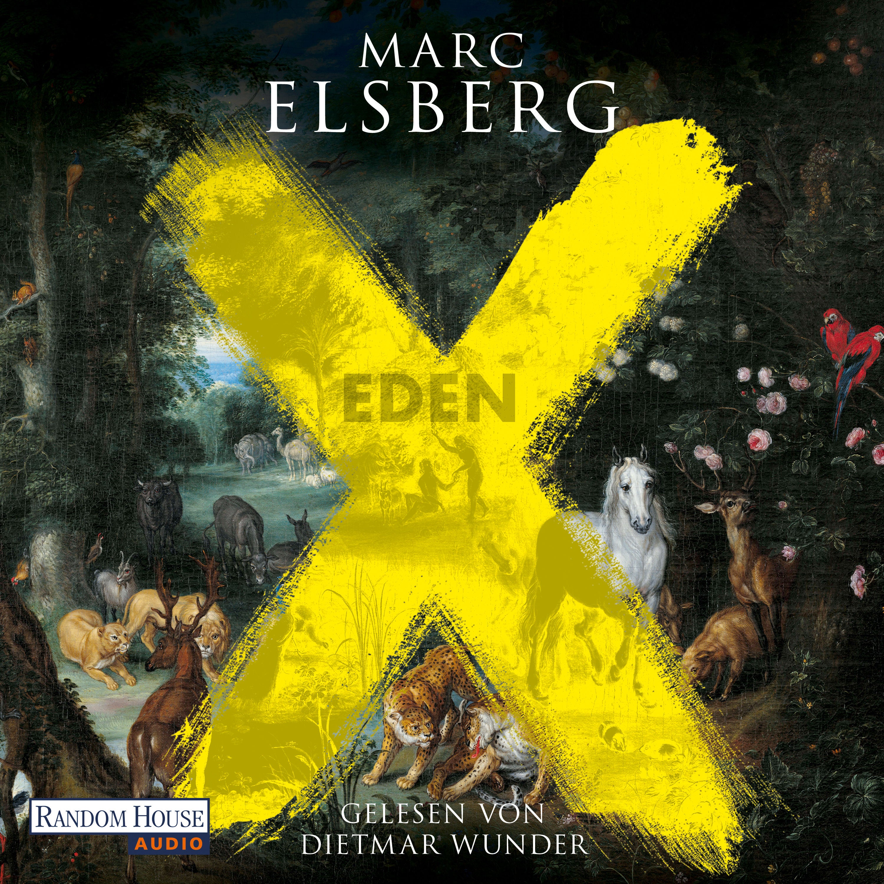 EDEN - Wenn das Sterben beginnt