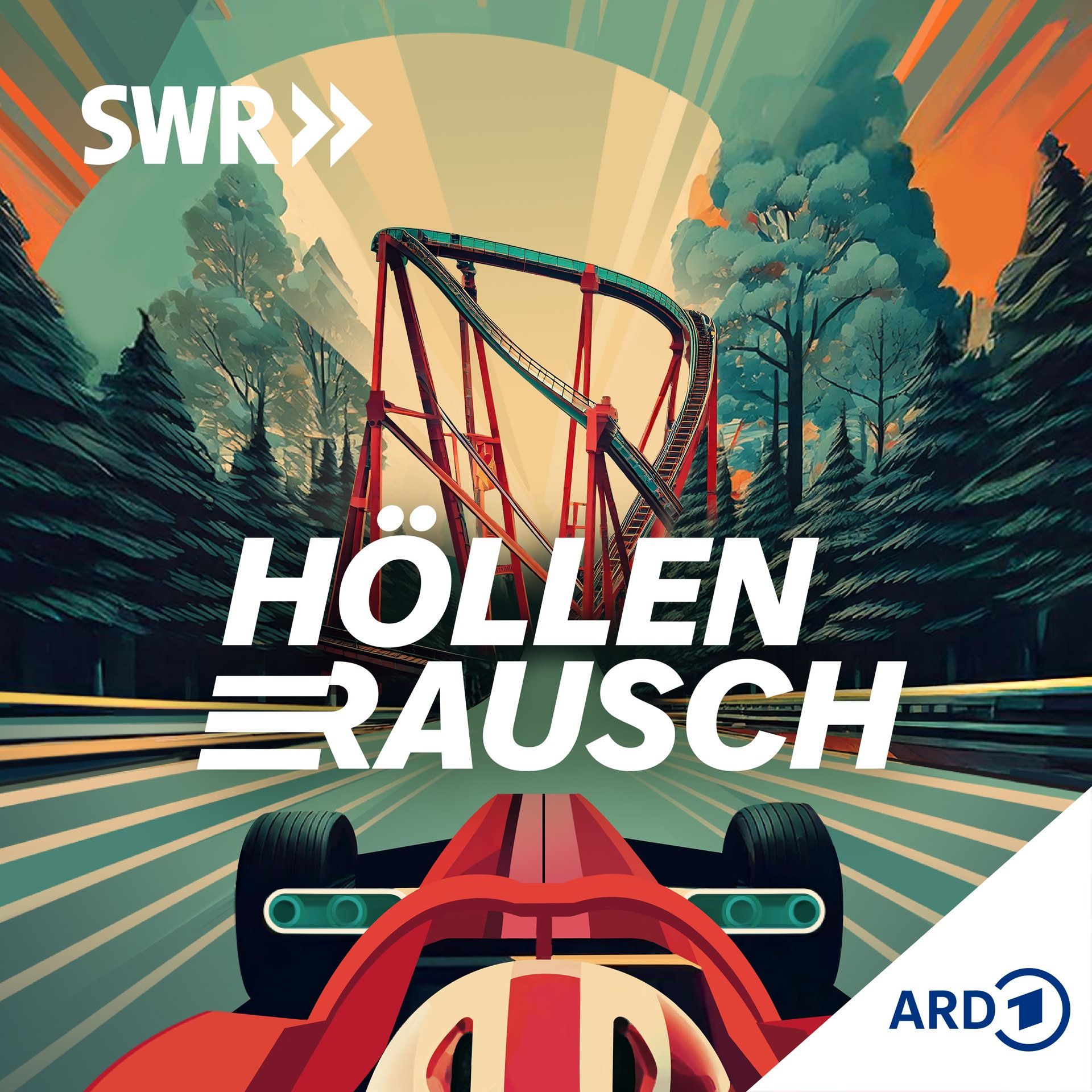 Höllenrausch – der große Traum vom Nürburgring