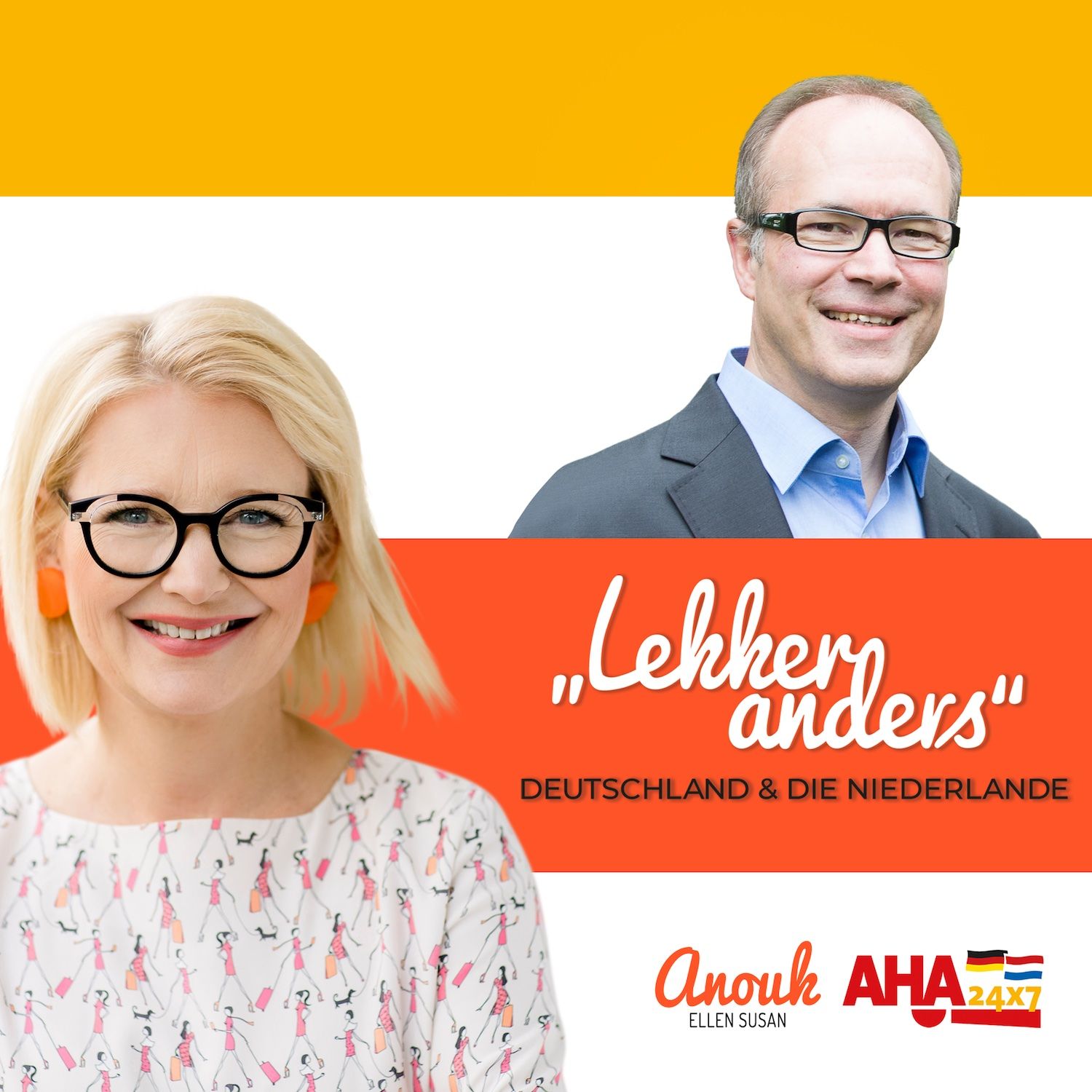 072: Duisburg Business & Innovation GmbH - im LEKKER anders Gespräch
