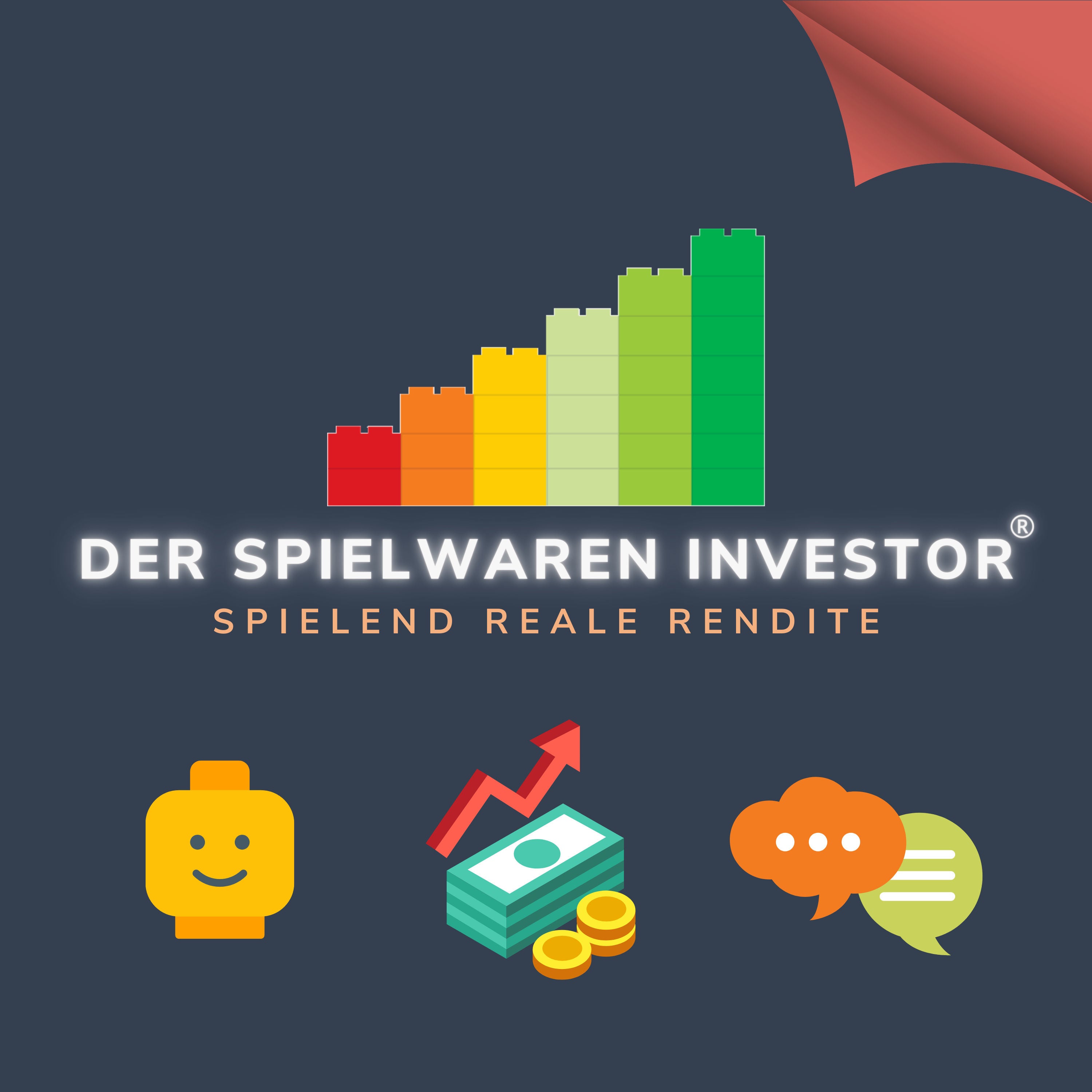 Der Spielwaren Investor - spielend reale Rendite!