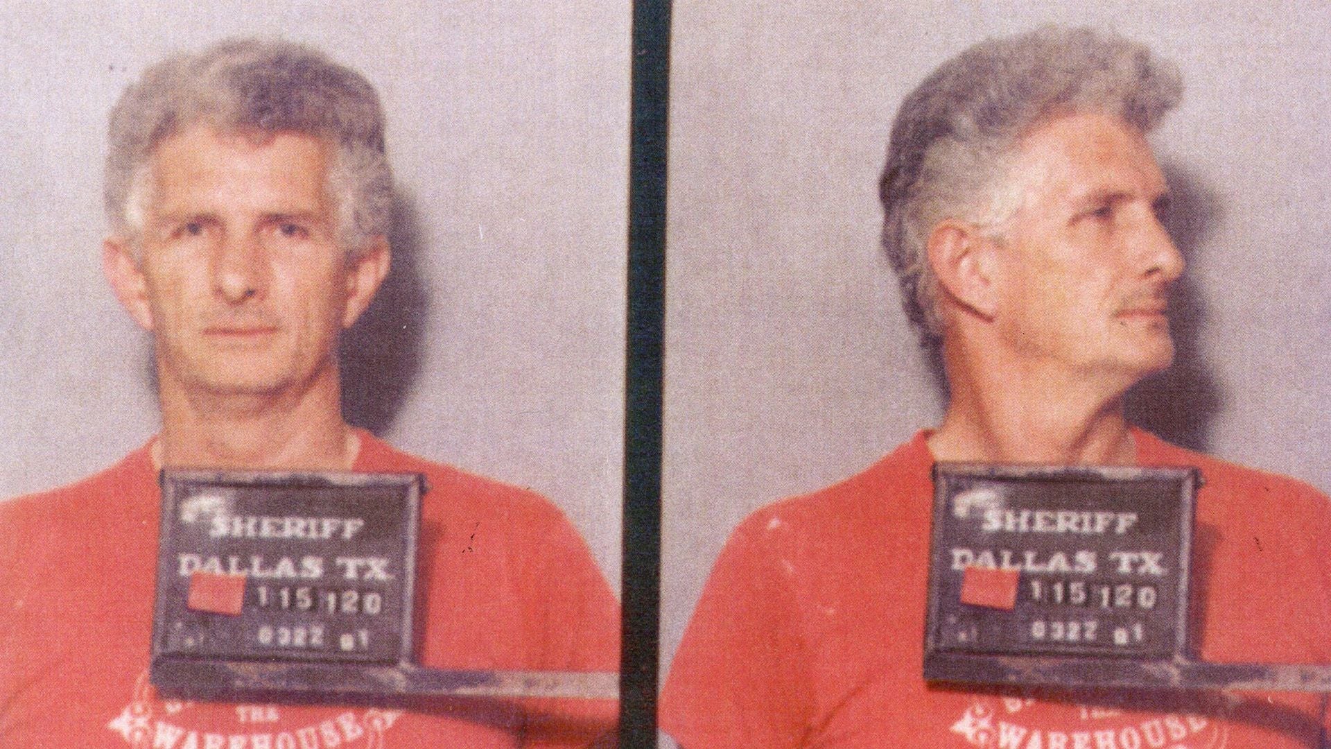 Charles Albright: Der Folterknecht aus Dallas