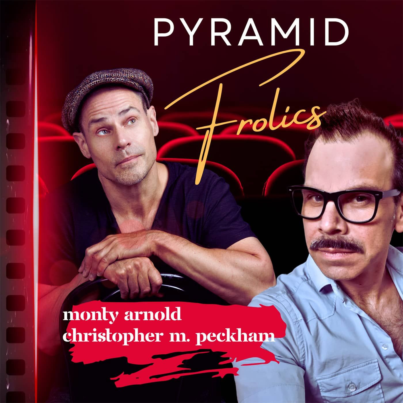 Pyramid Frolics - Filmschätze aus einer anderen Zeit