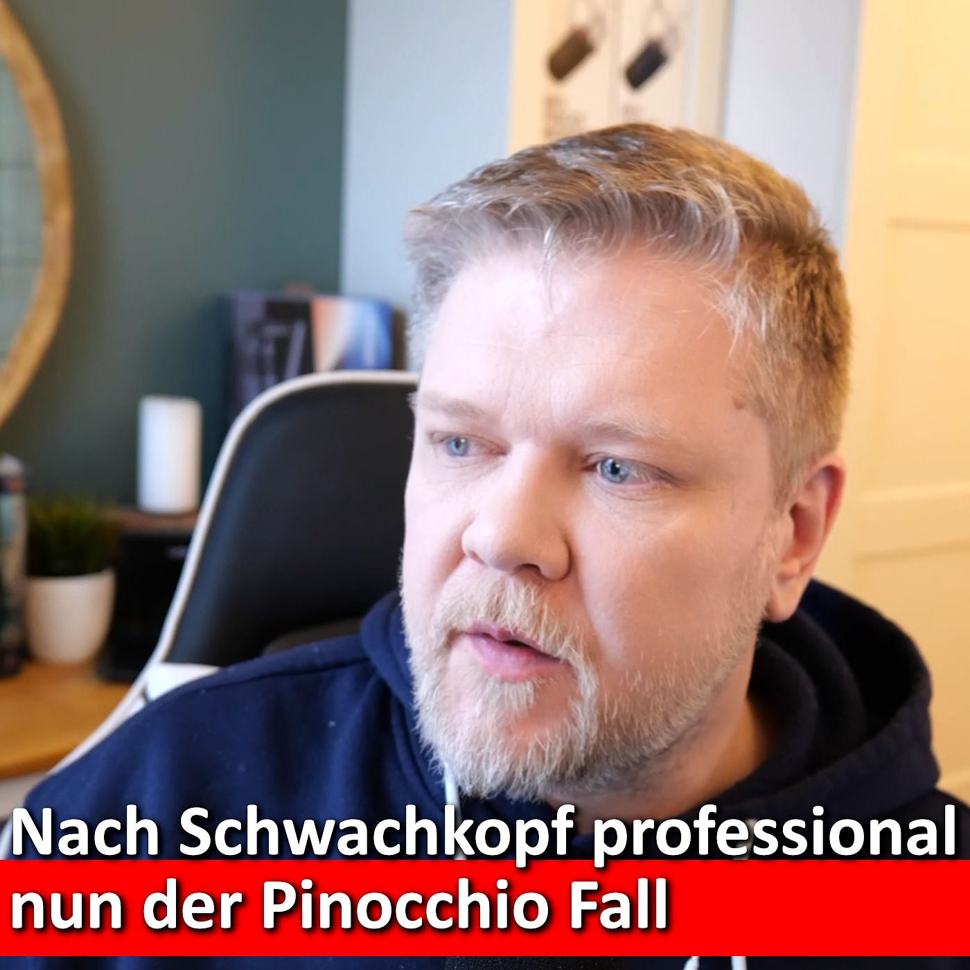 #413: Er nennt einen Kanzler „Pinocchio“